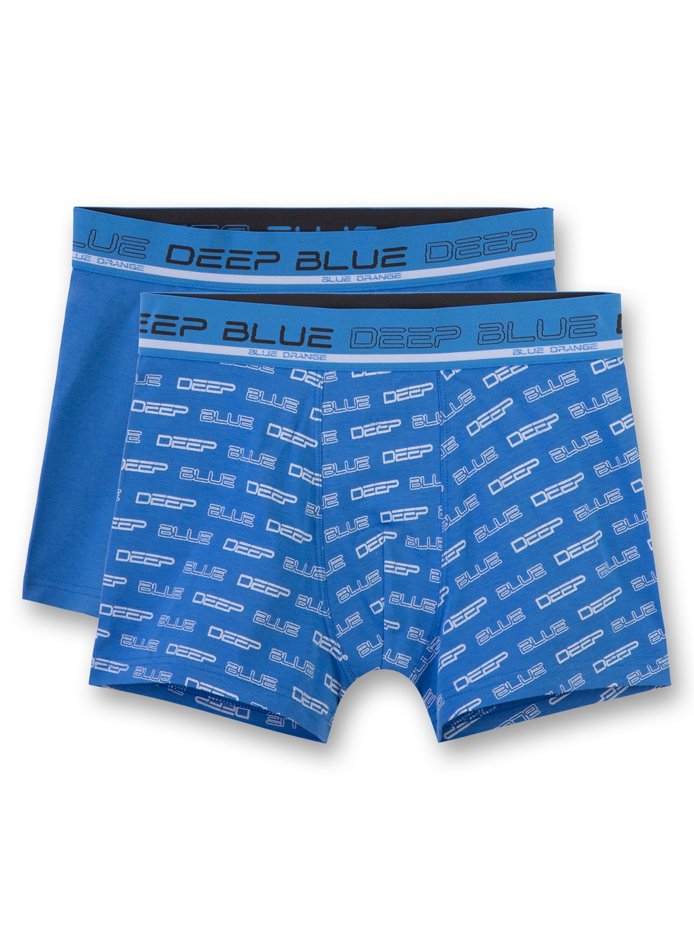 Jungen-Hipshorts (Doppelpack)