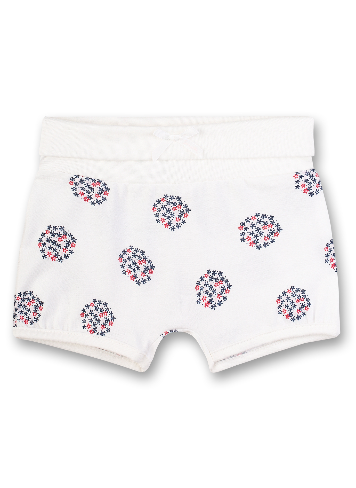 Mädchen-Shorts Off-White Sweet Puppy