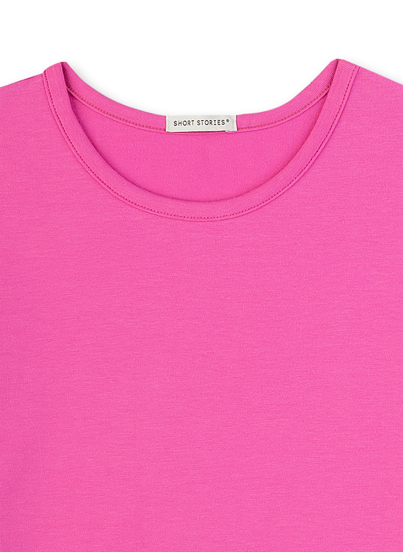 Mädchen T-Shirt Pink