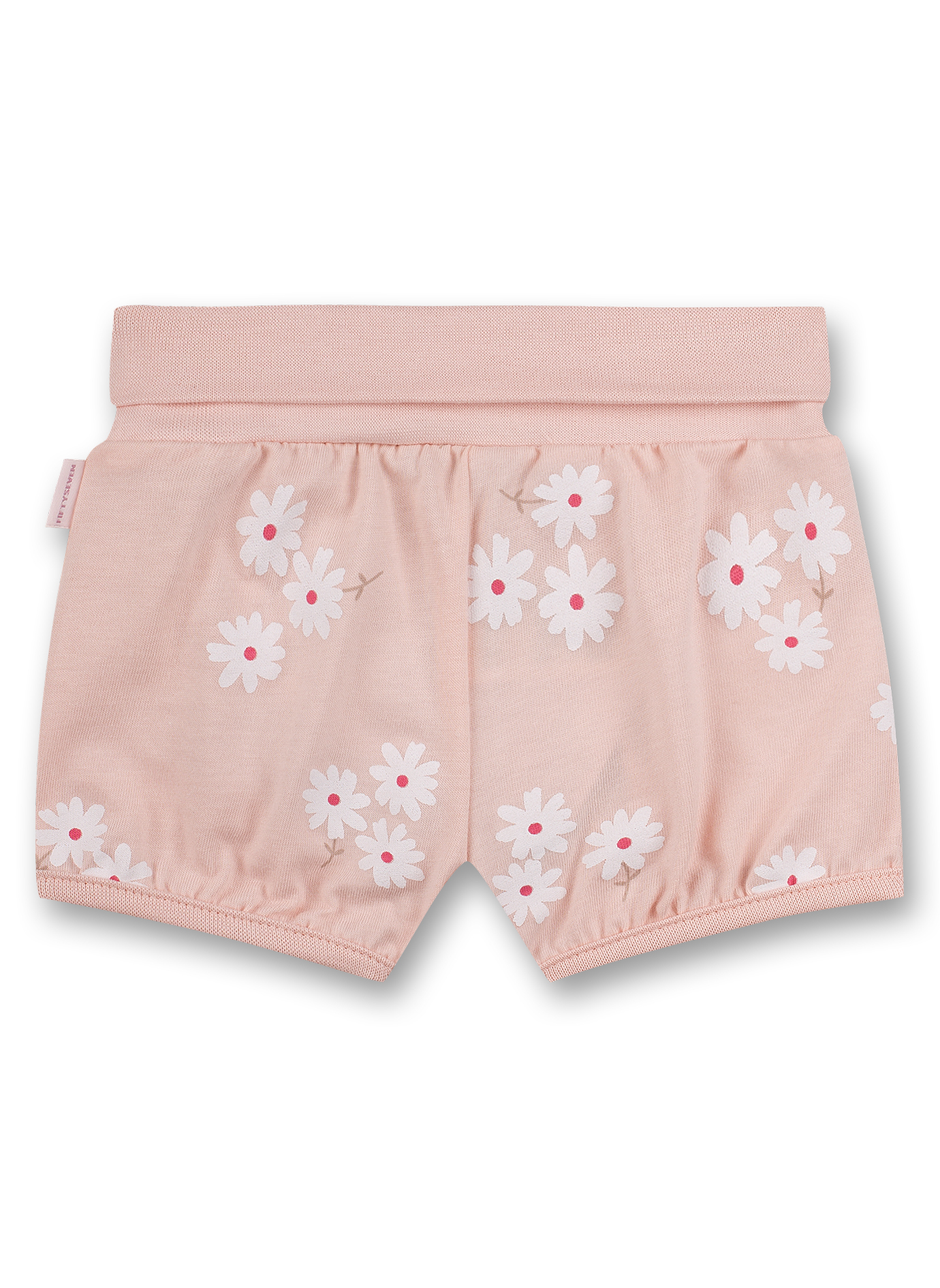 Mädchen-Shorts Rosa Free Bird