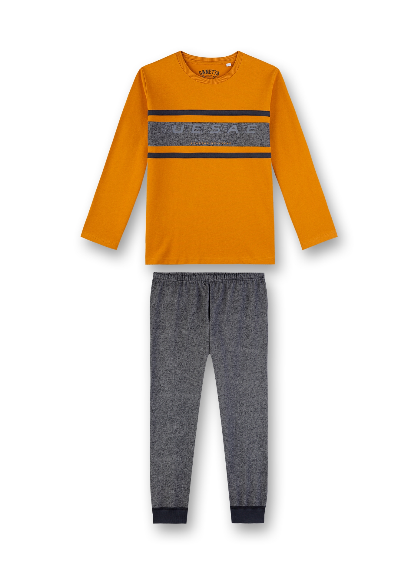 Jungen-Schlafanzug