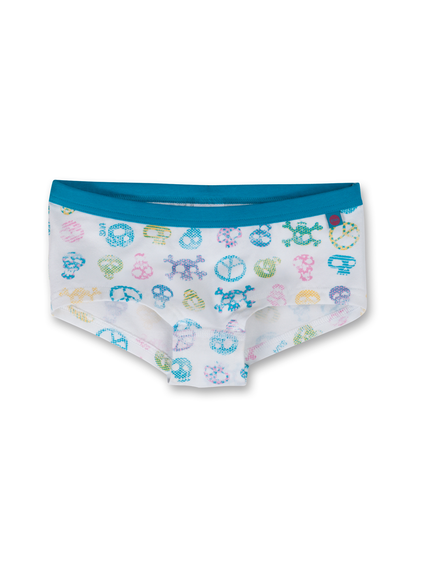 Mädchen-Cutbrief