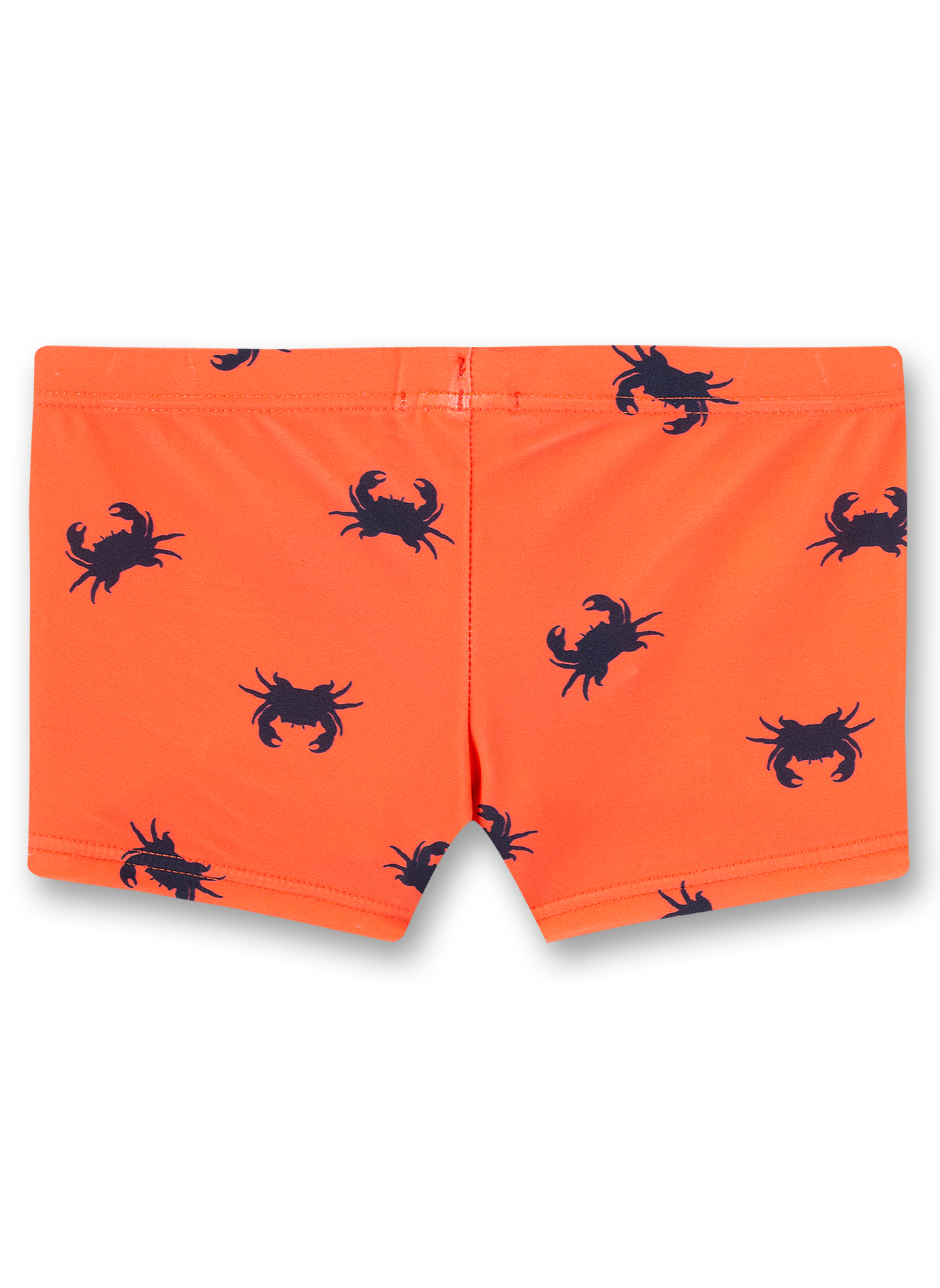 Jungen-Badehose Rot
