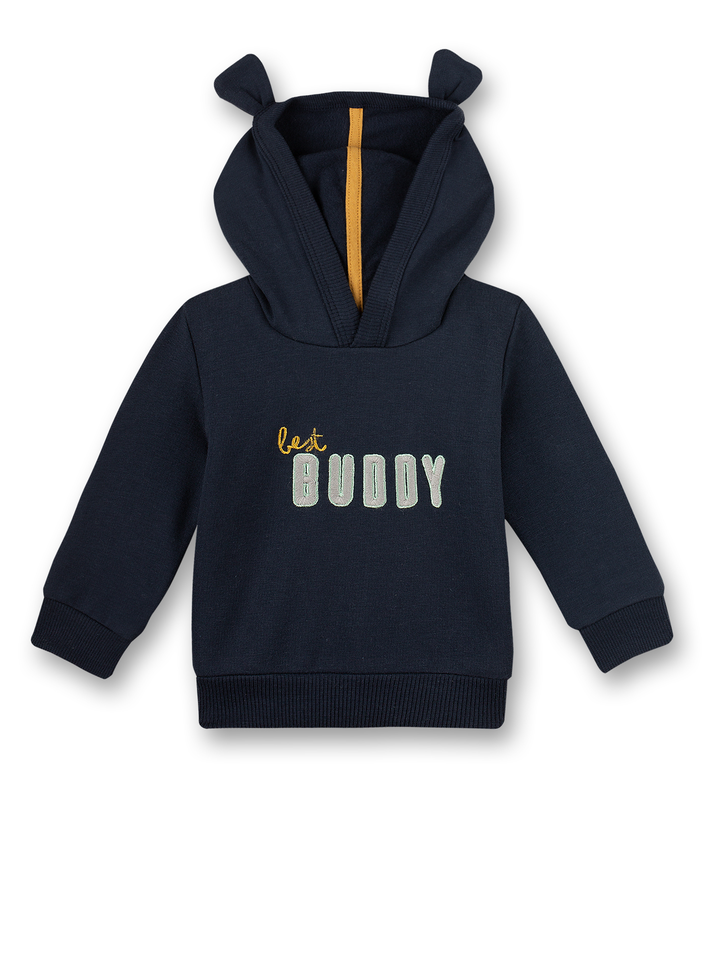 Sanetta Jungen-Sweatshirt Dunkelblau Best Buddies