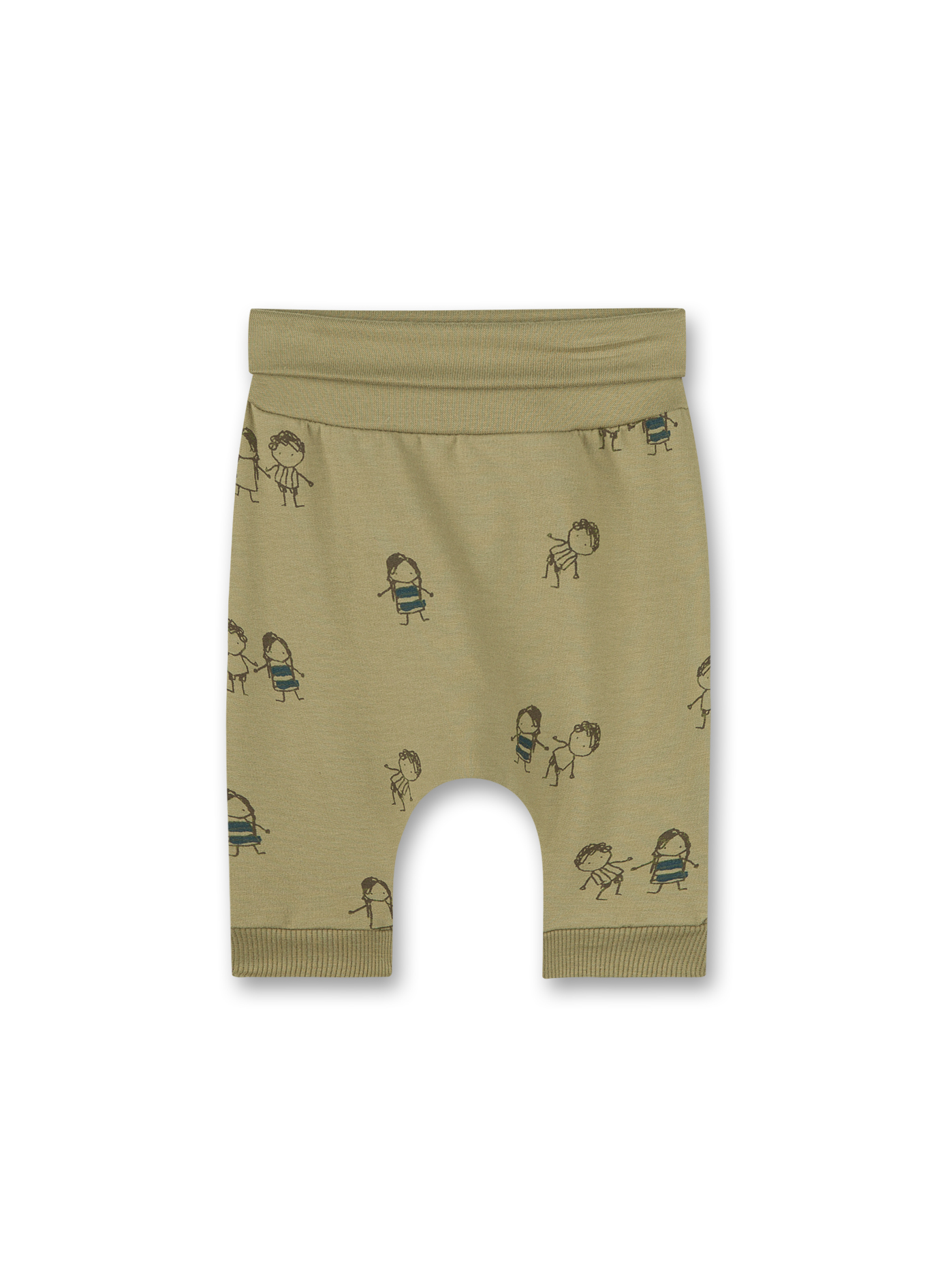 Unisex-Sweathose Grün