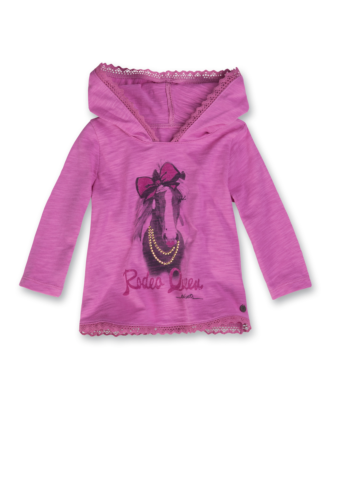 Mädchen-Shirt langarm