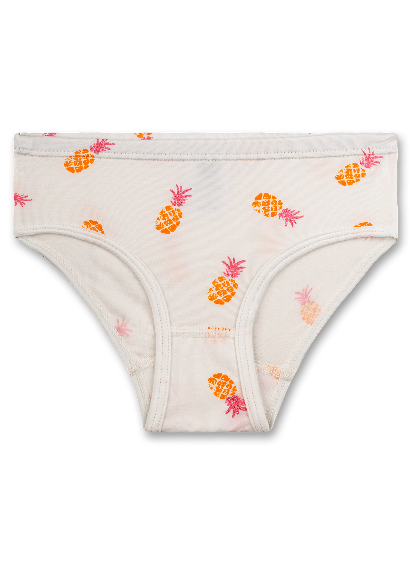 Mädchen-Hüftslip Off-White Hawaiian Feeling