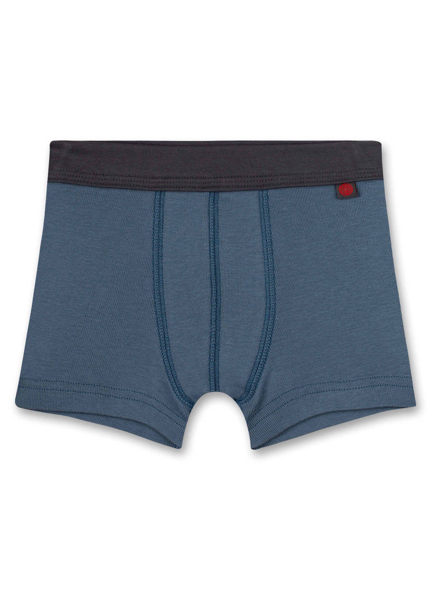 Jungen-Hipshorts (5er-Pack) Graumelange und Blau Truck