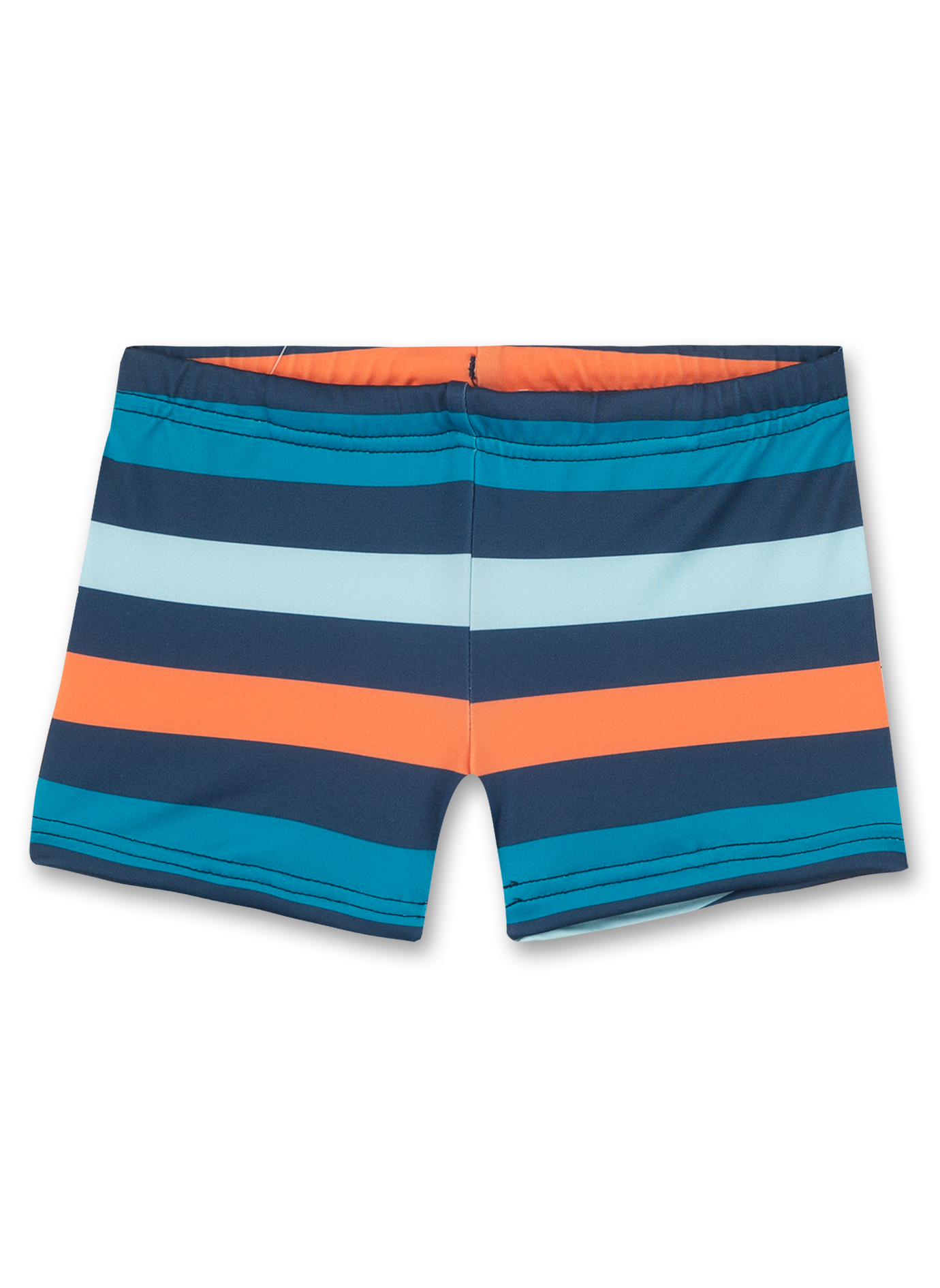 Jungen-Badehose Blau