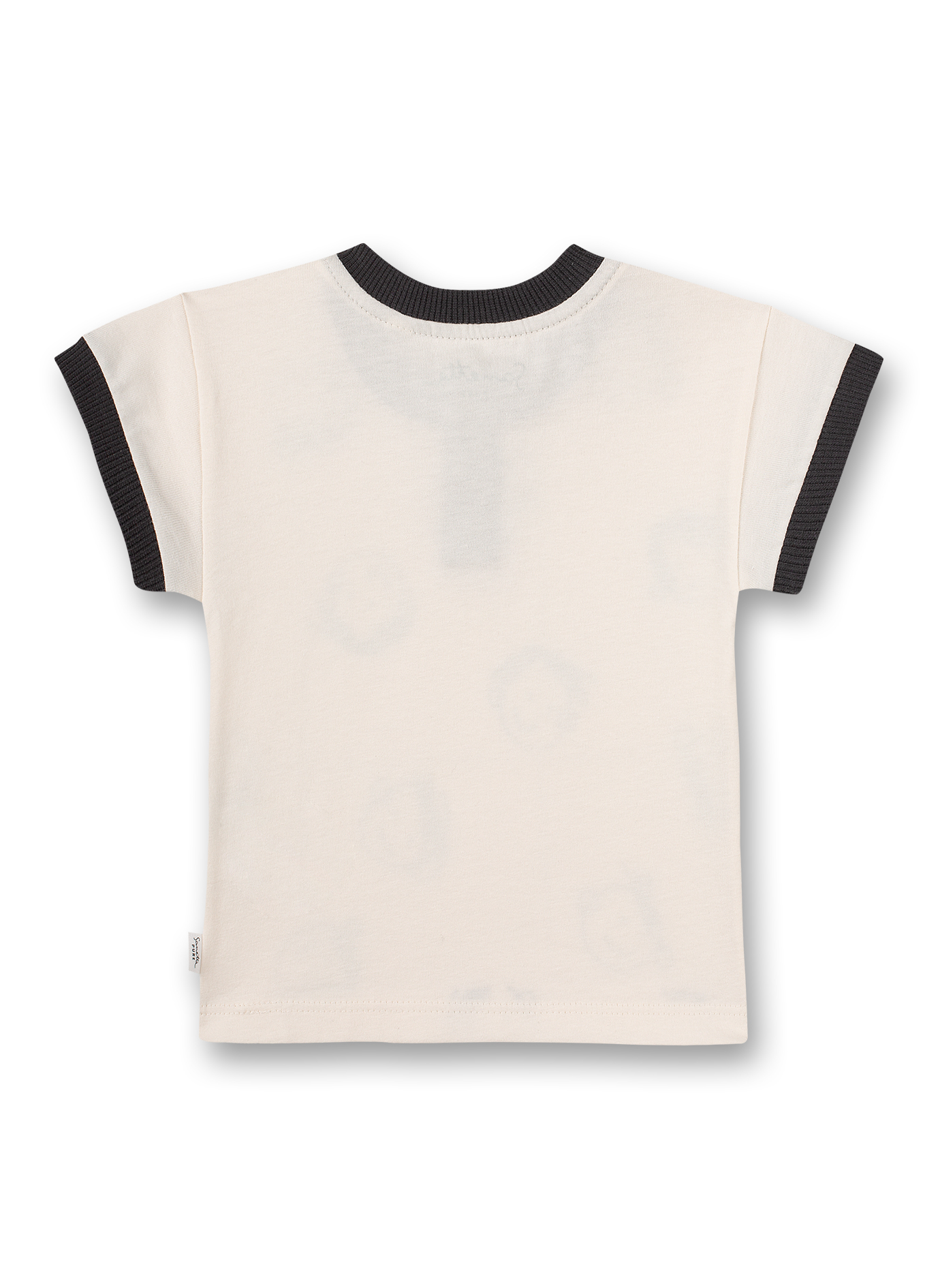 Jungen T-Shirt Off-White