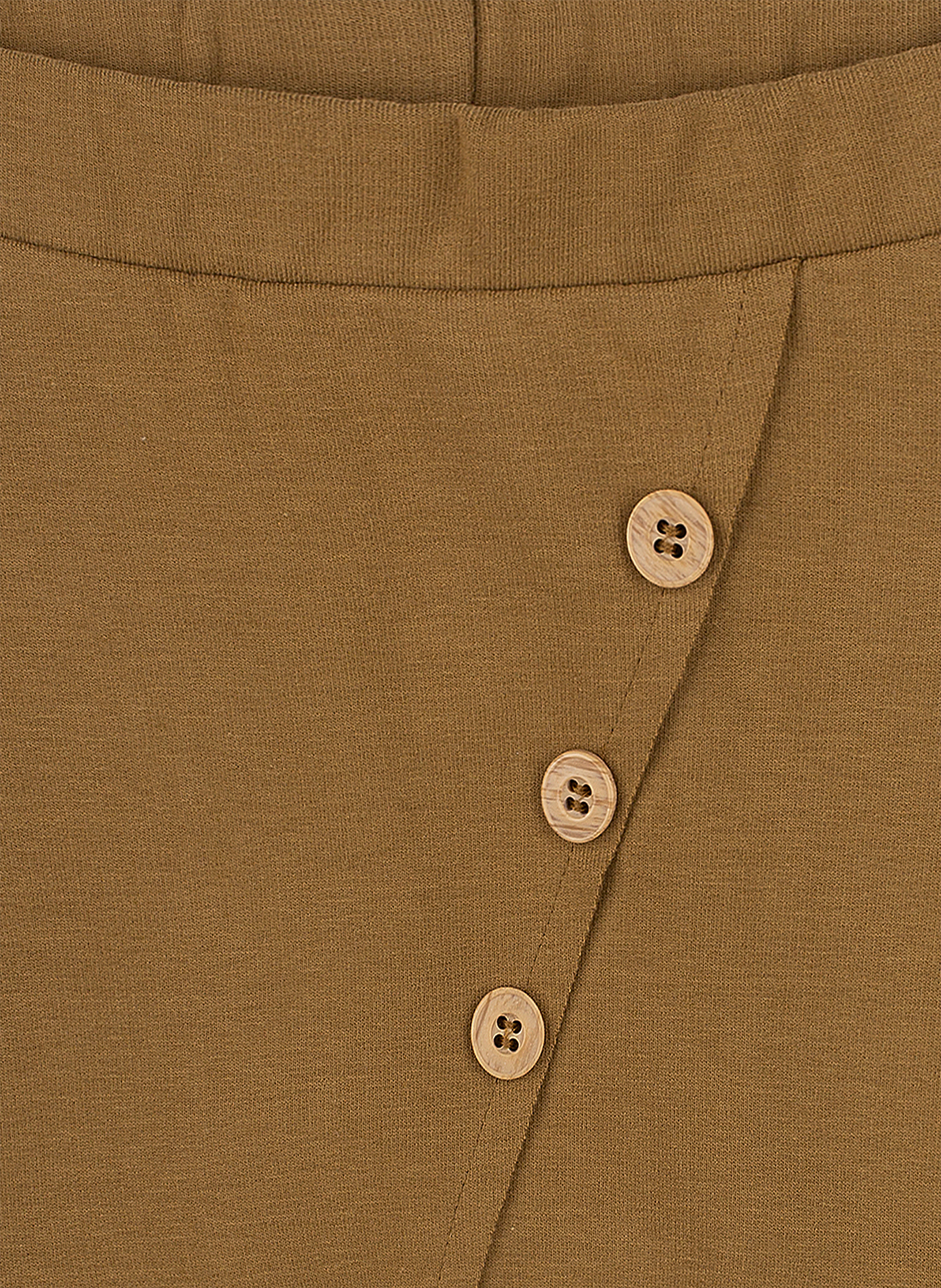 Unisex-Hose Braun