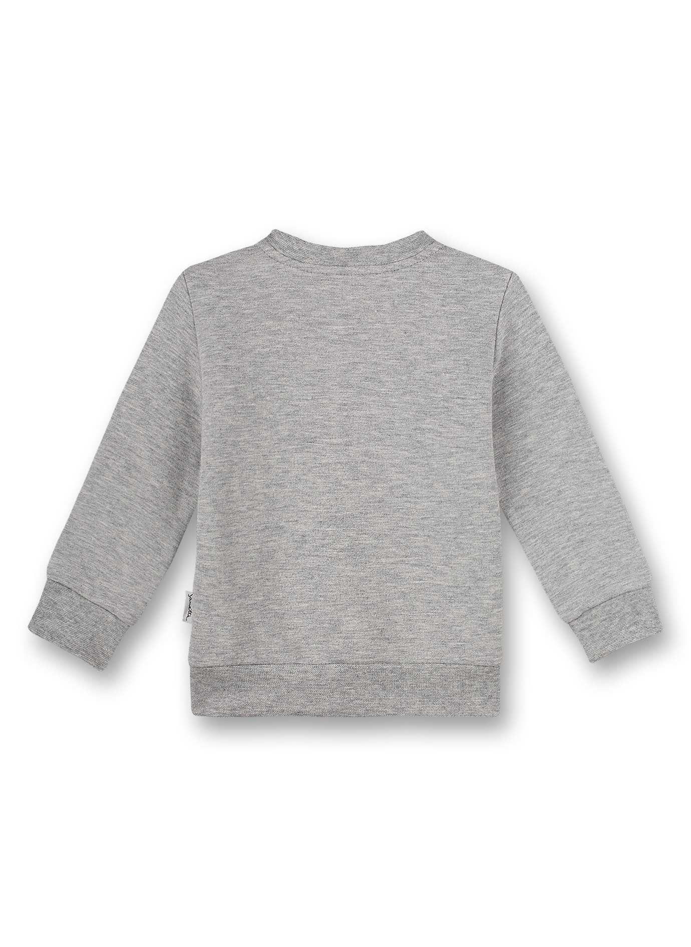 Jungen-Sweatshirt Graumelange Best Buddies