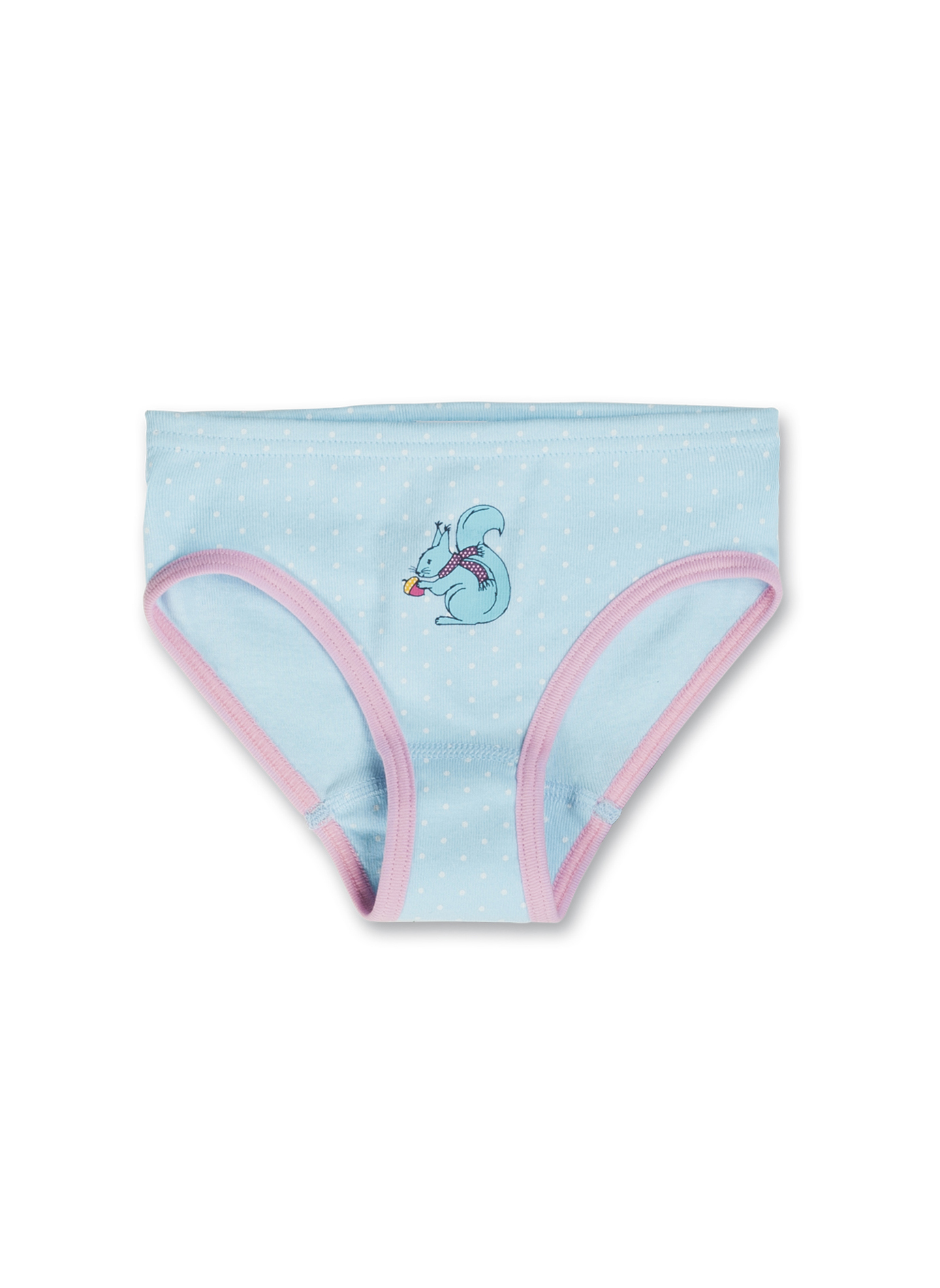 Mädchen-Hüftslip