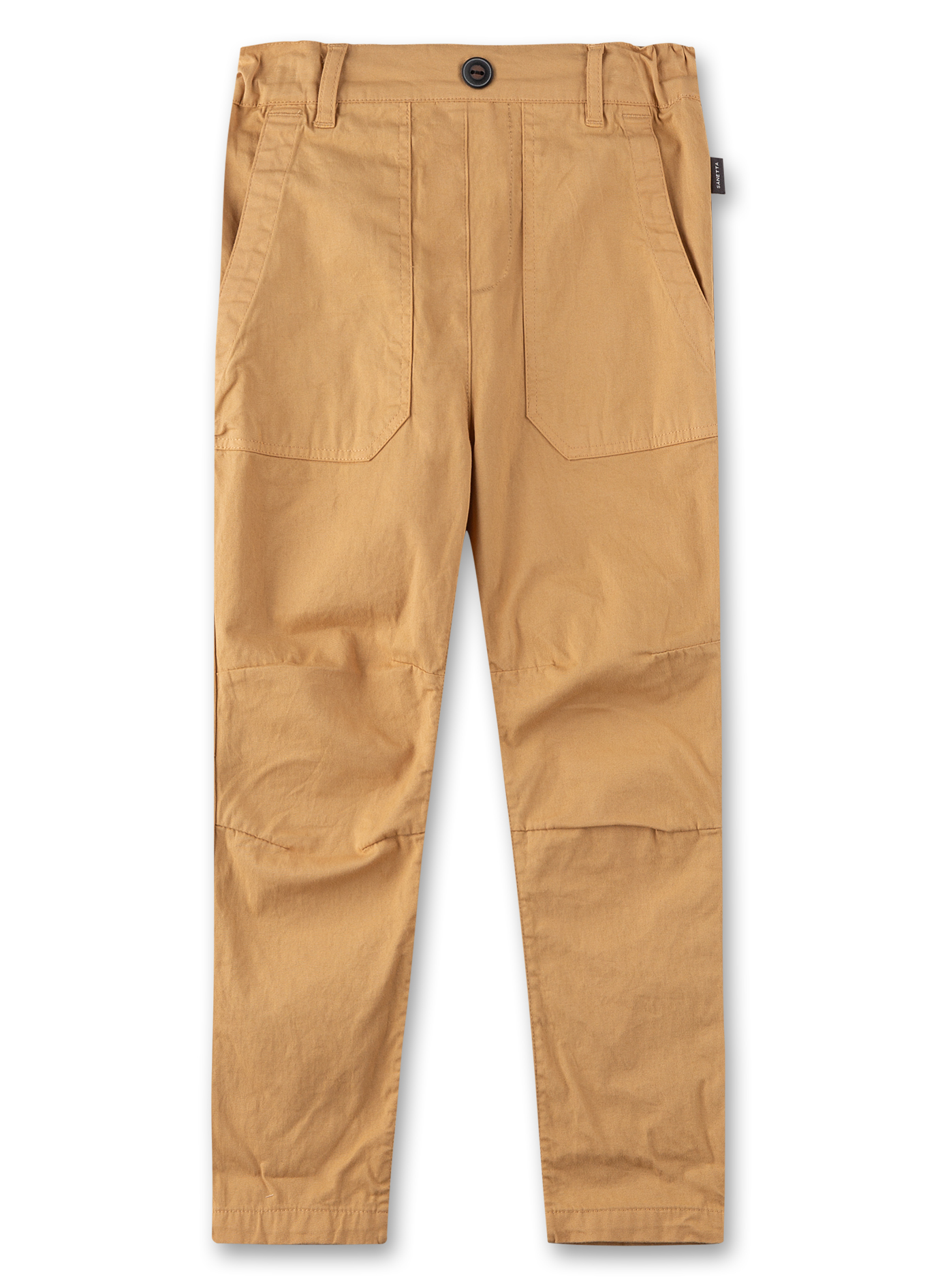 Jungen-Hose Beige