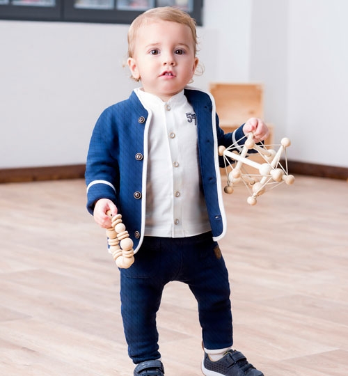 Jungen-Hose