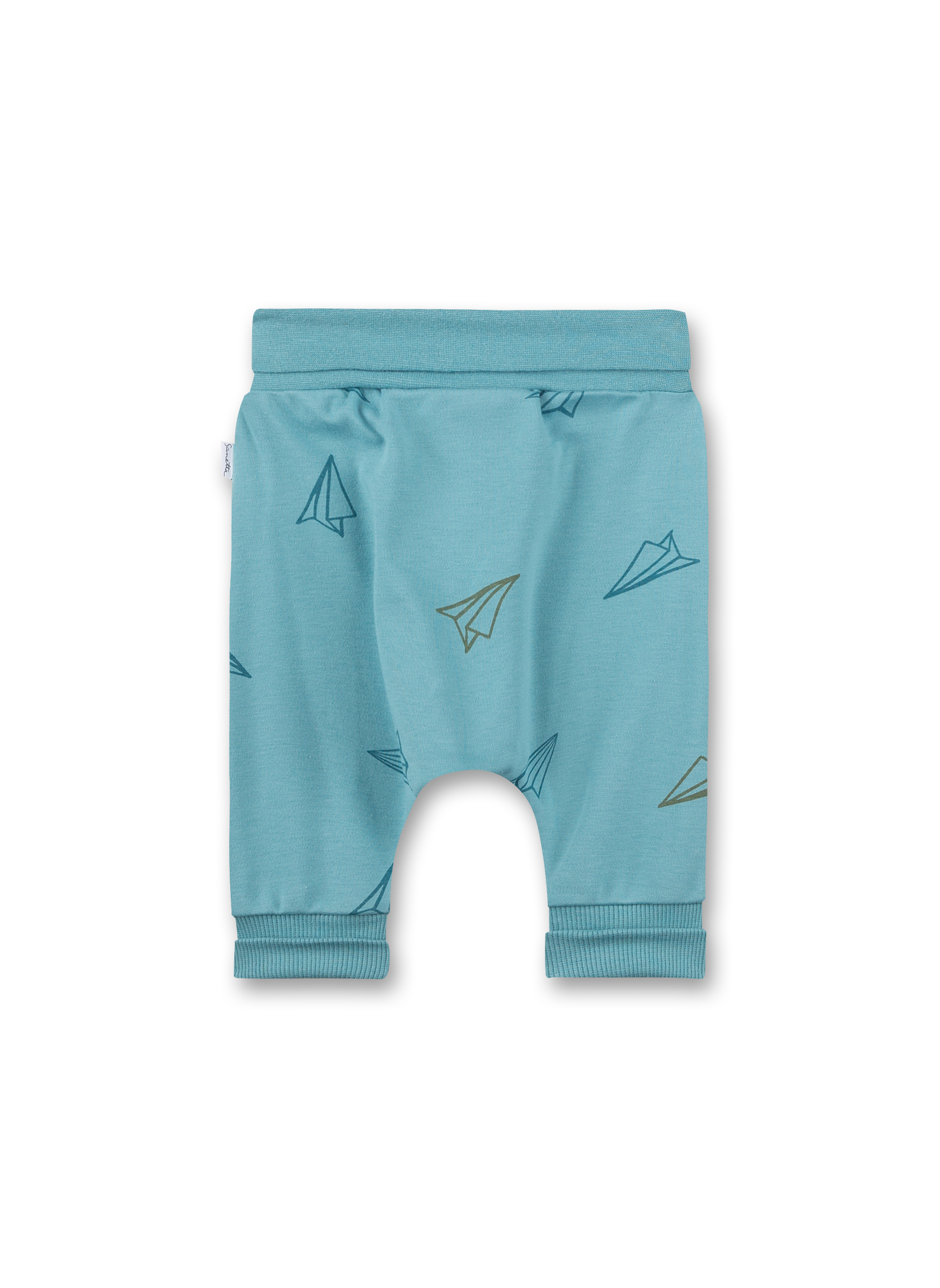 Jungen-Sweathose Blau