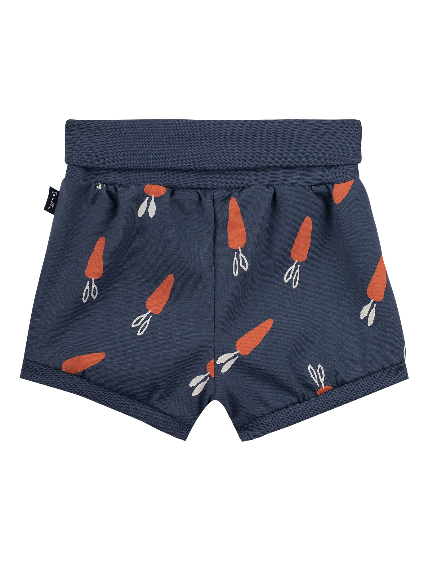 Jungen-Shorts Dunkelblau Green Friends