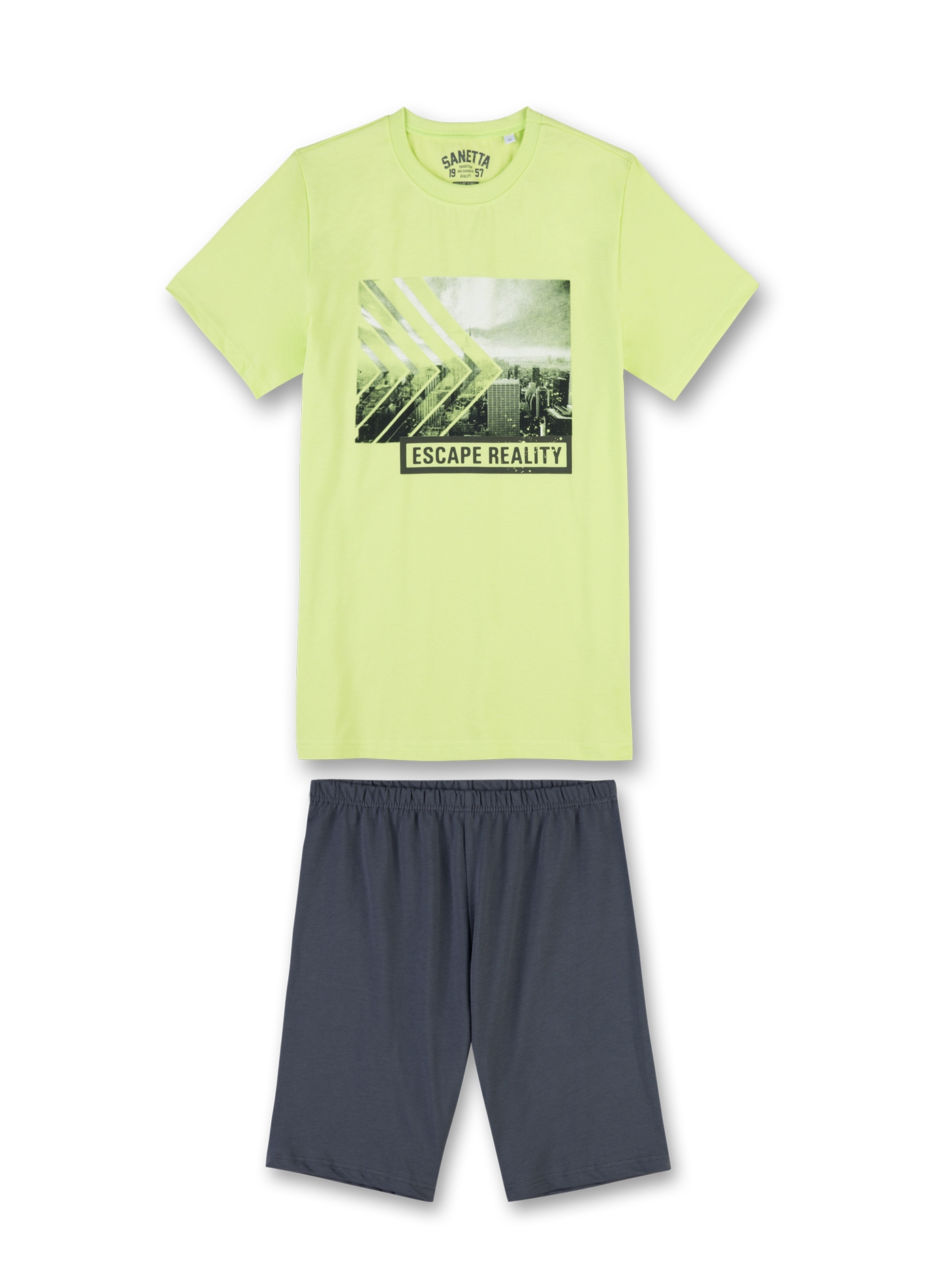 Jungen-Schlafanzug kurz