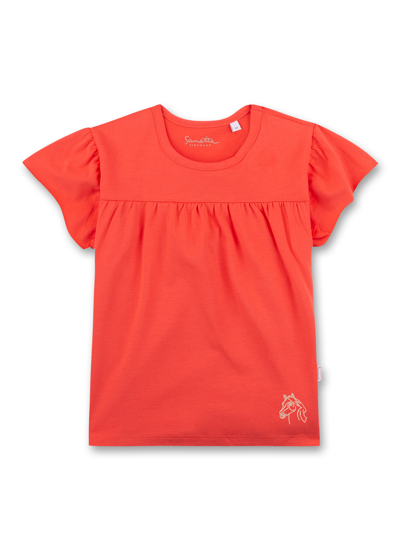 Mädchen T-Shirt Pink
