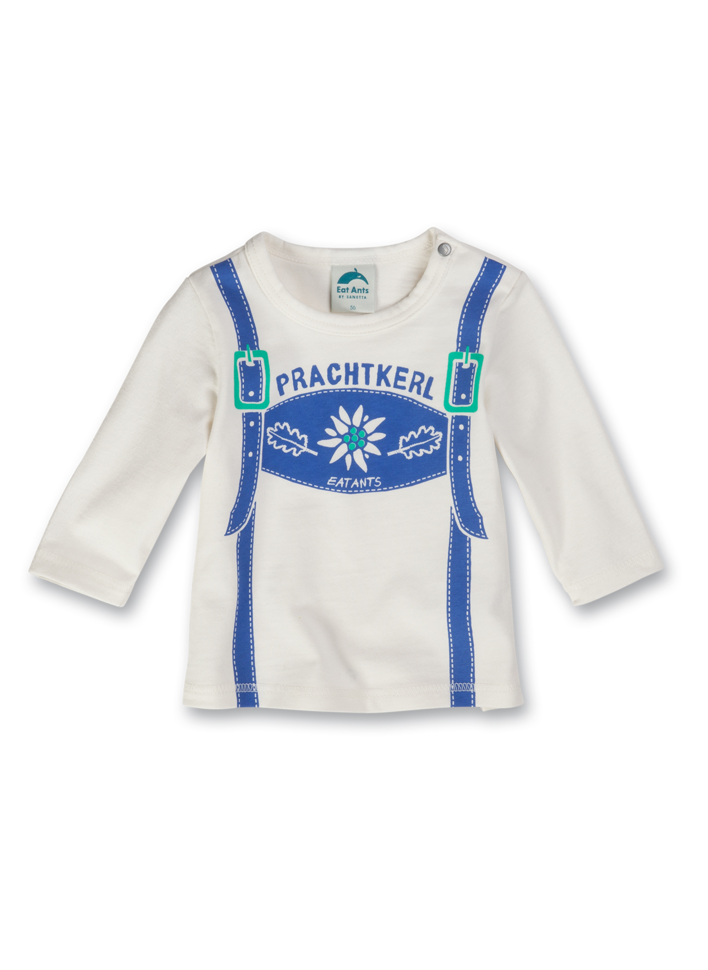 Jungen-Shirt langarm
