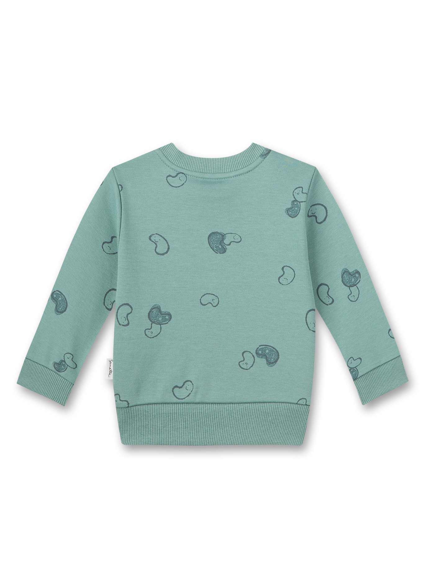 Jungen-Sweatshirt Blau