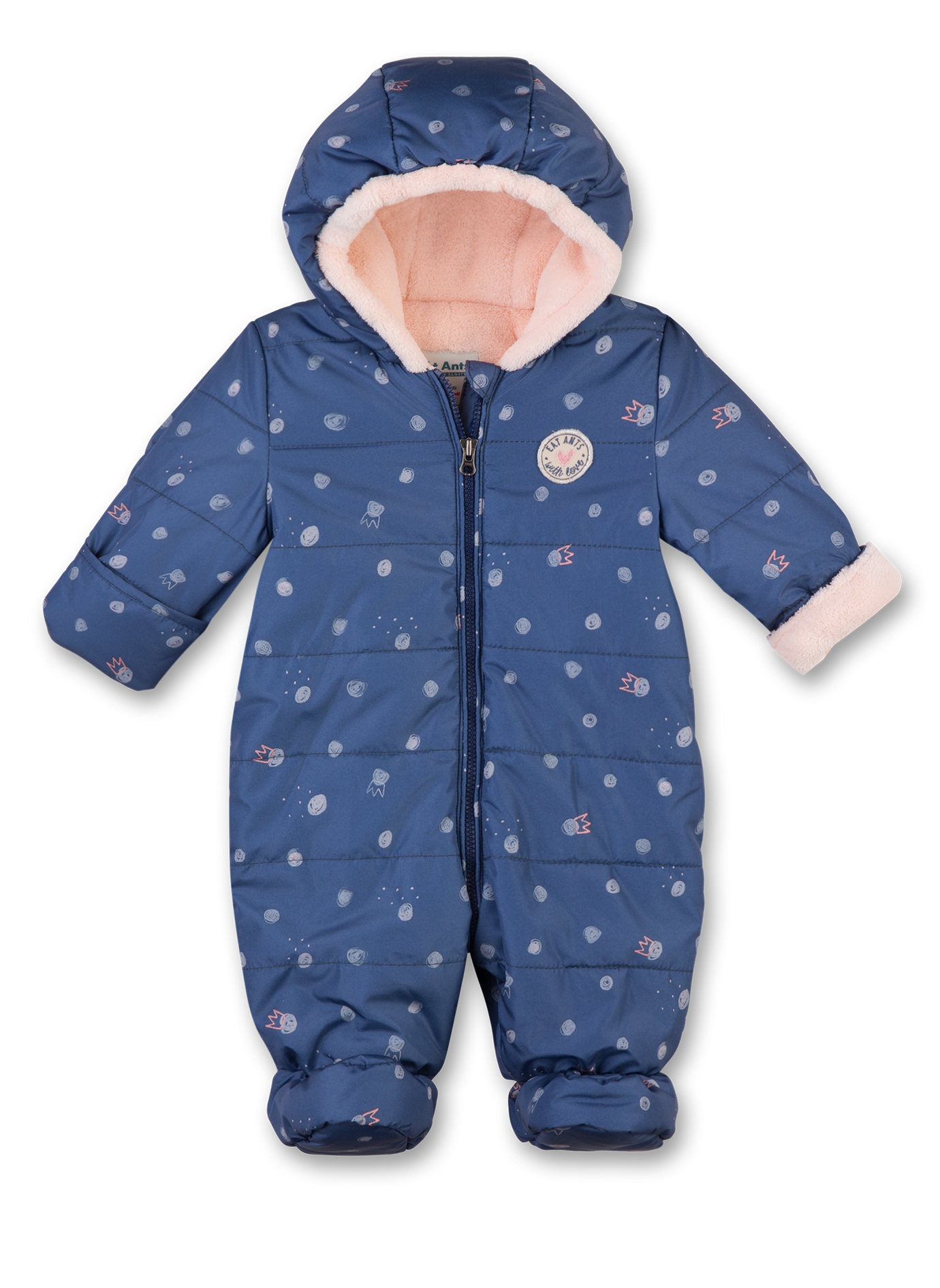 Mädchen-Outdooroverall