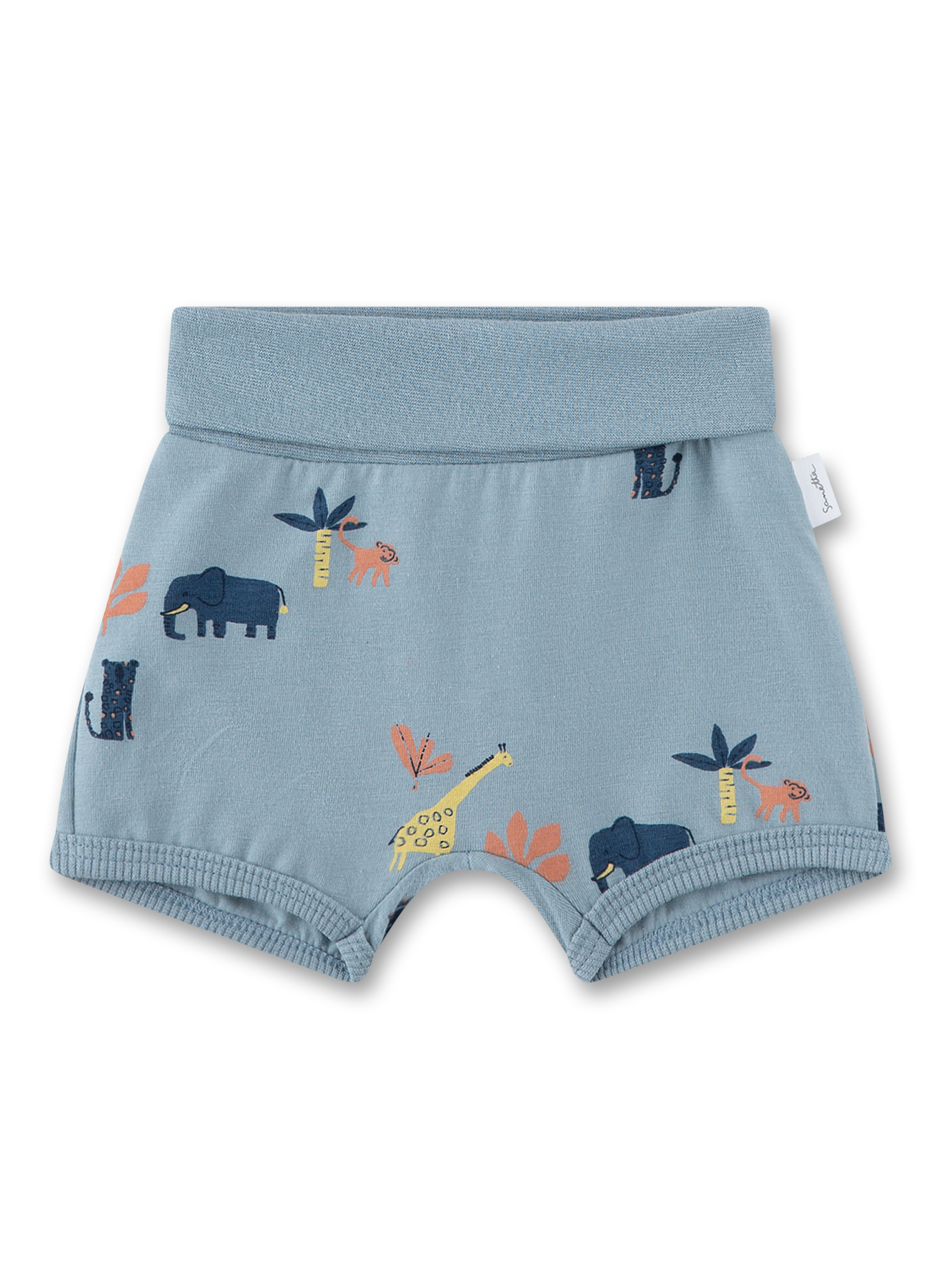 Jungen-Shorts Blau