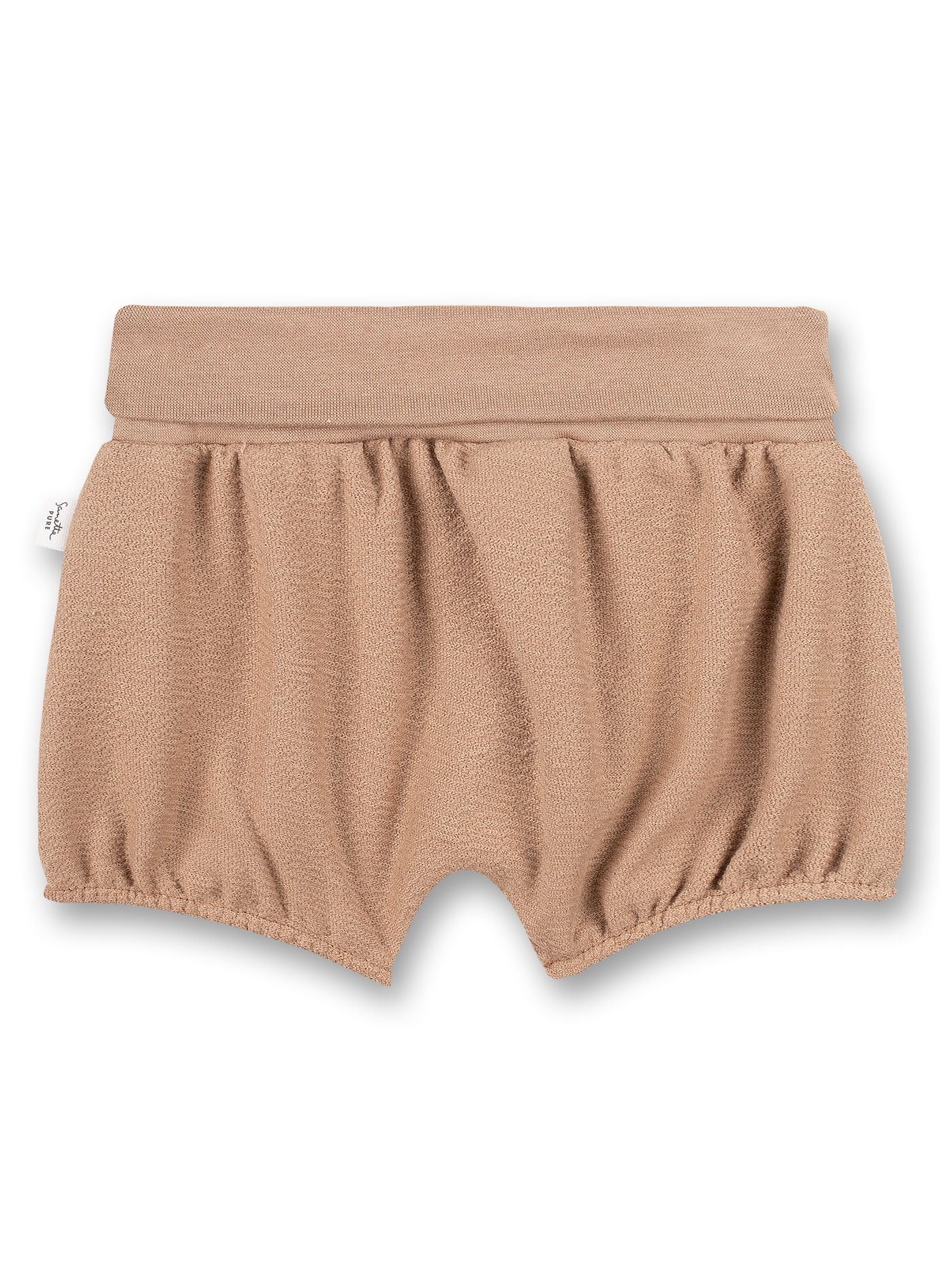 Unisex-Shorts Braun