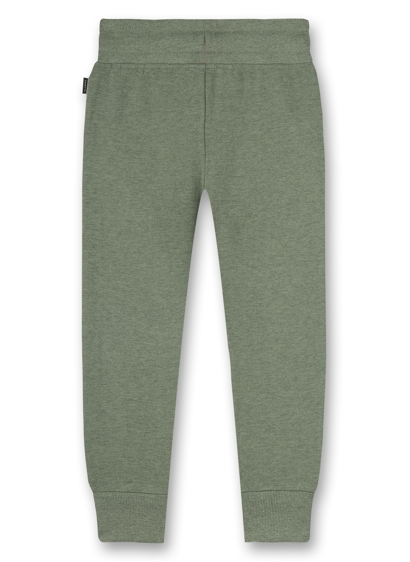Jungen-Sweathose Grün Scooter