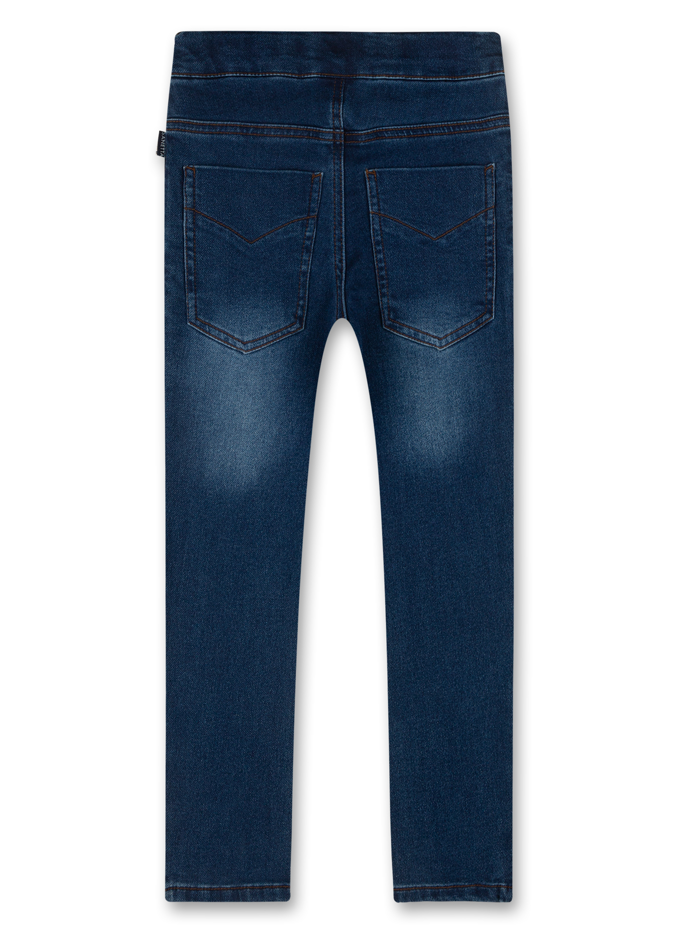 Jungen-Sweatjeans Denim
