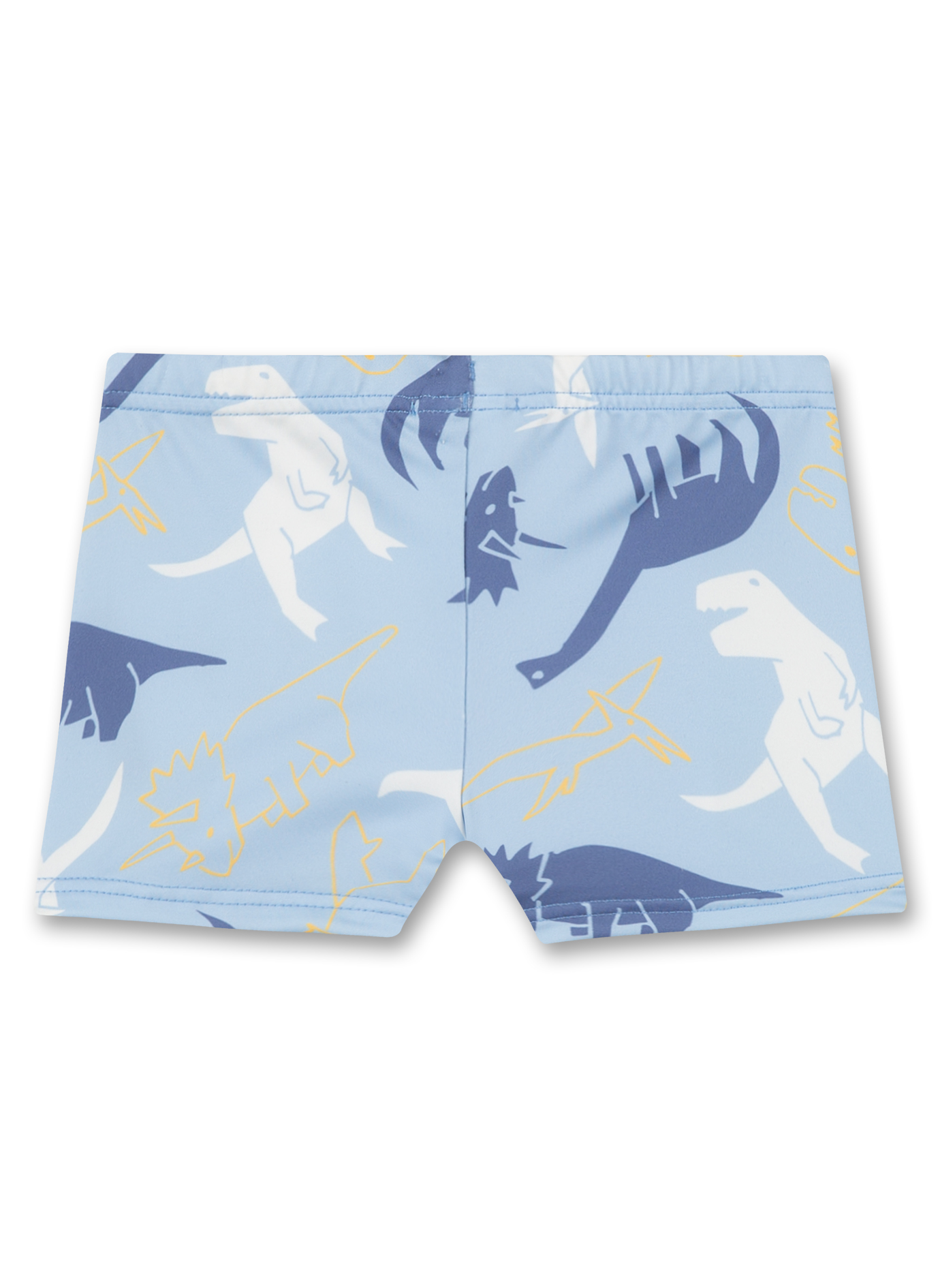 Jungen-Badehose Hellblau