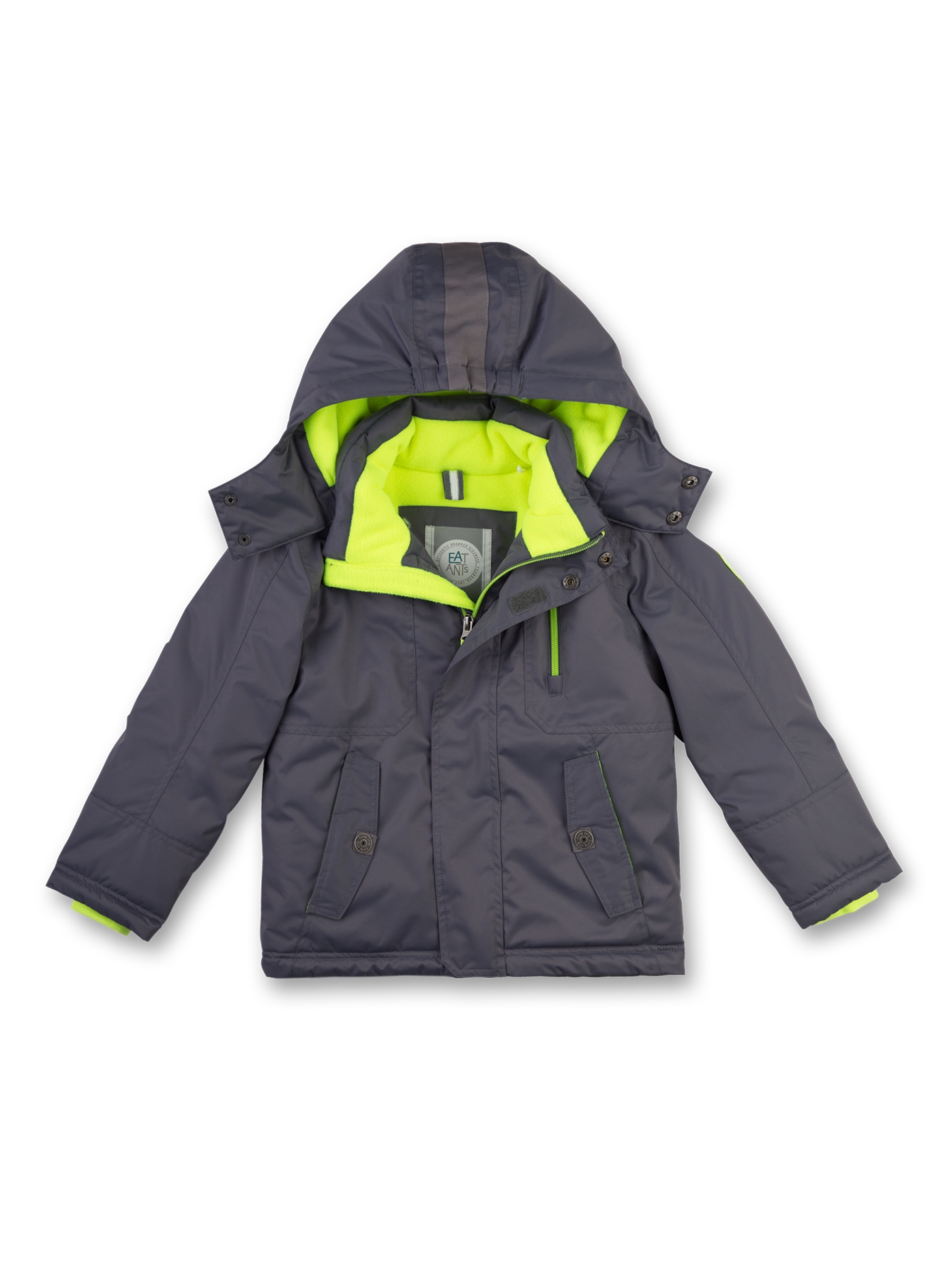 Jungen-Outdoorjacke