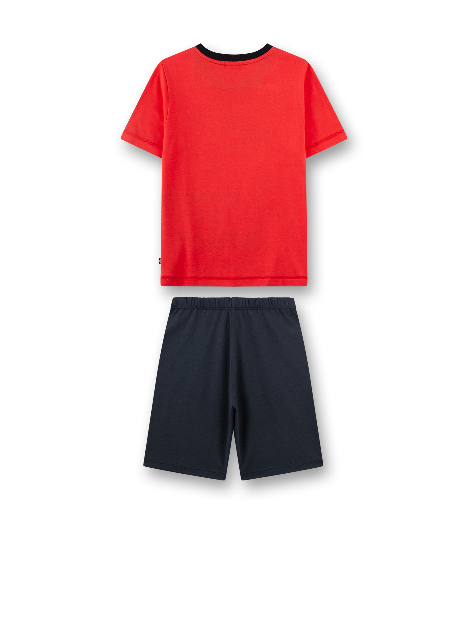 Bekleidung, T-shirt, Kurze Hosen