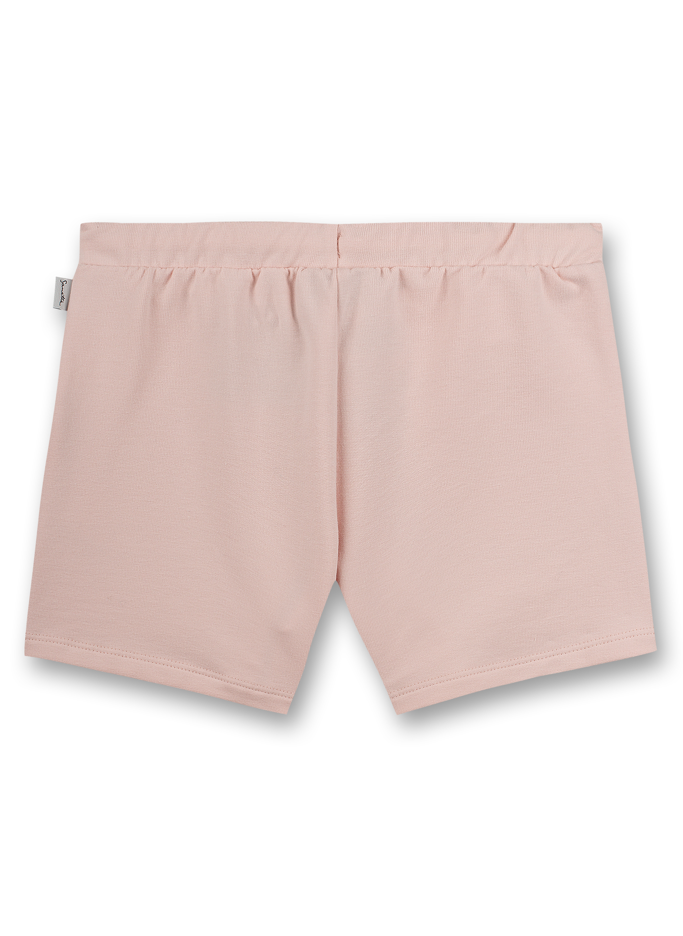 Mädchen-Sweatshorts Rosa Pepperoni