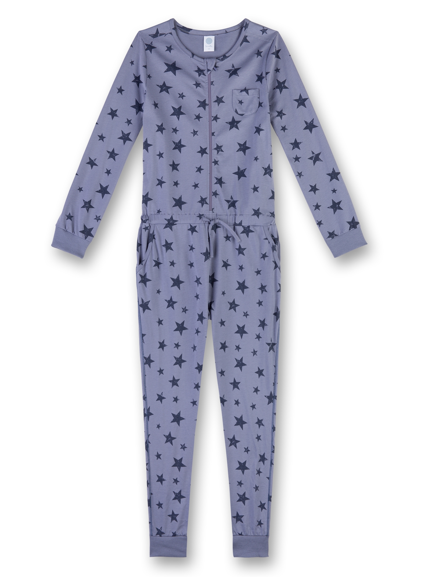 Mädchen-Overall