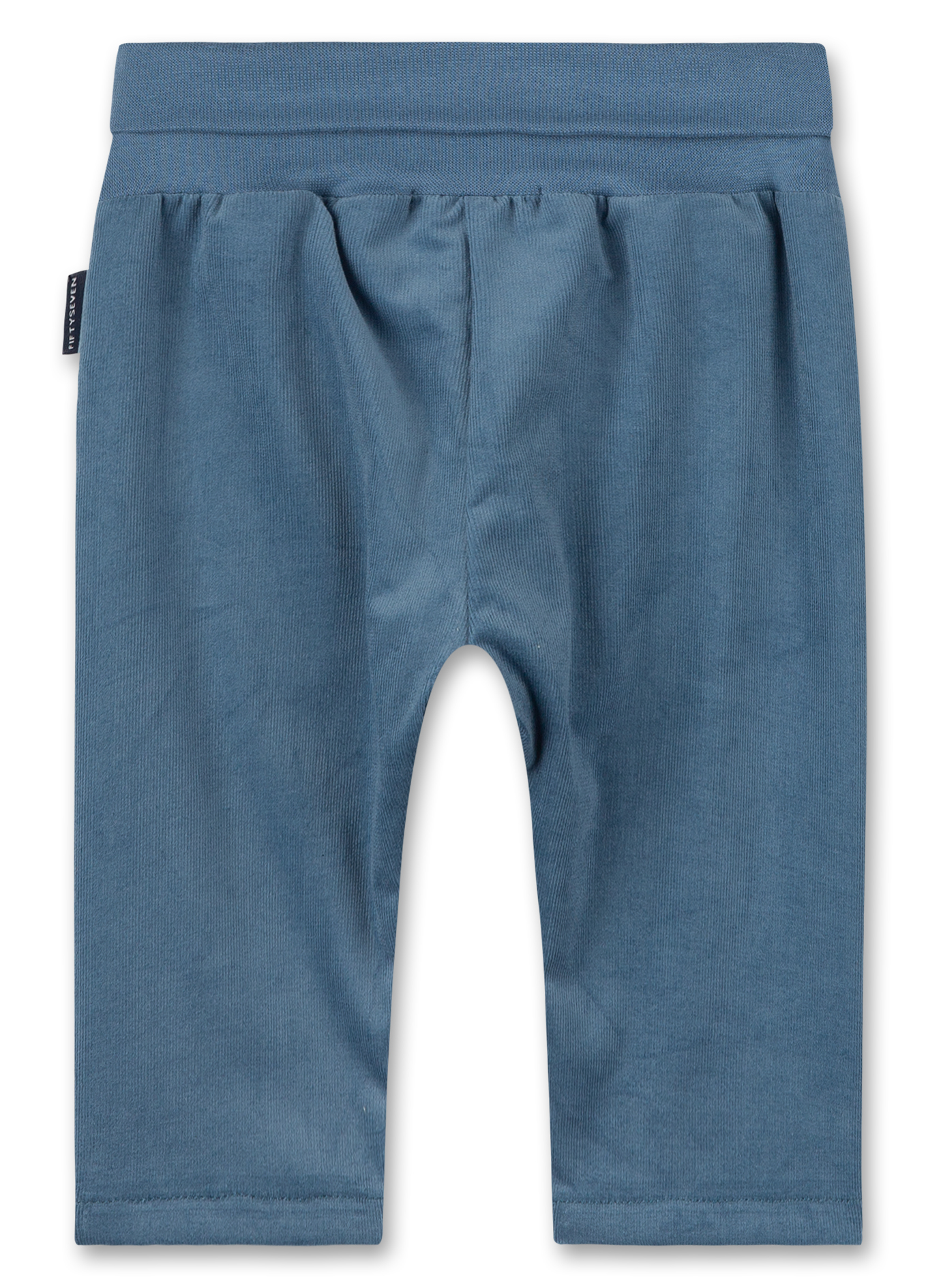 Jungen-Cordhose gefüttert Hellblau Clever Fox