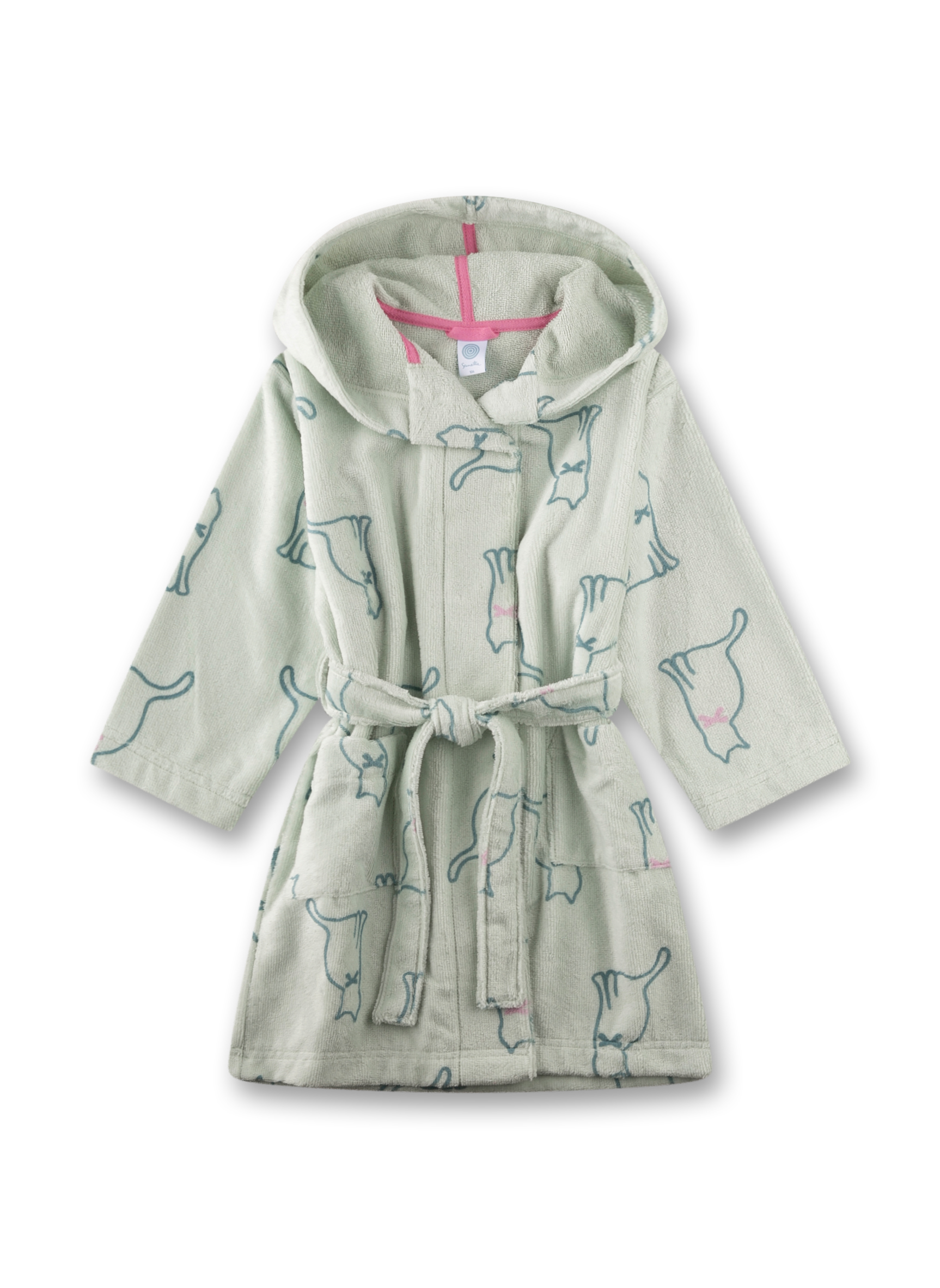 Modisch, Kleidung, Robe, Mantel, Jacke