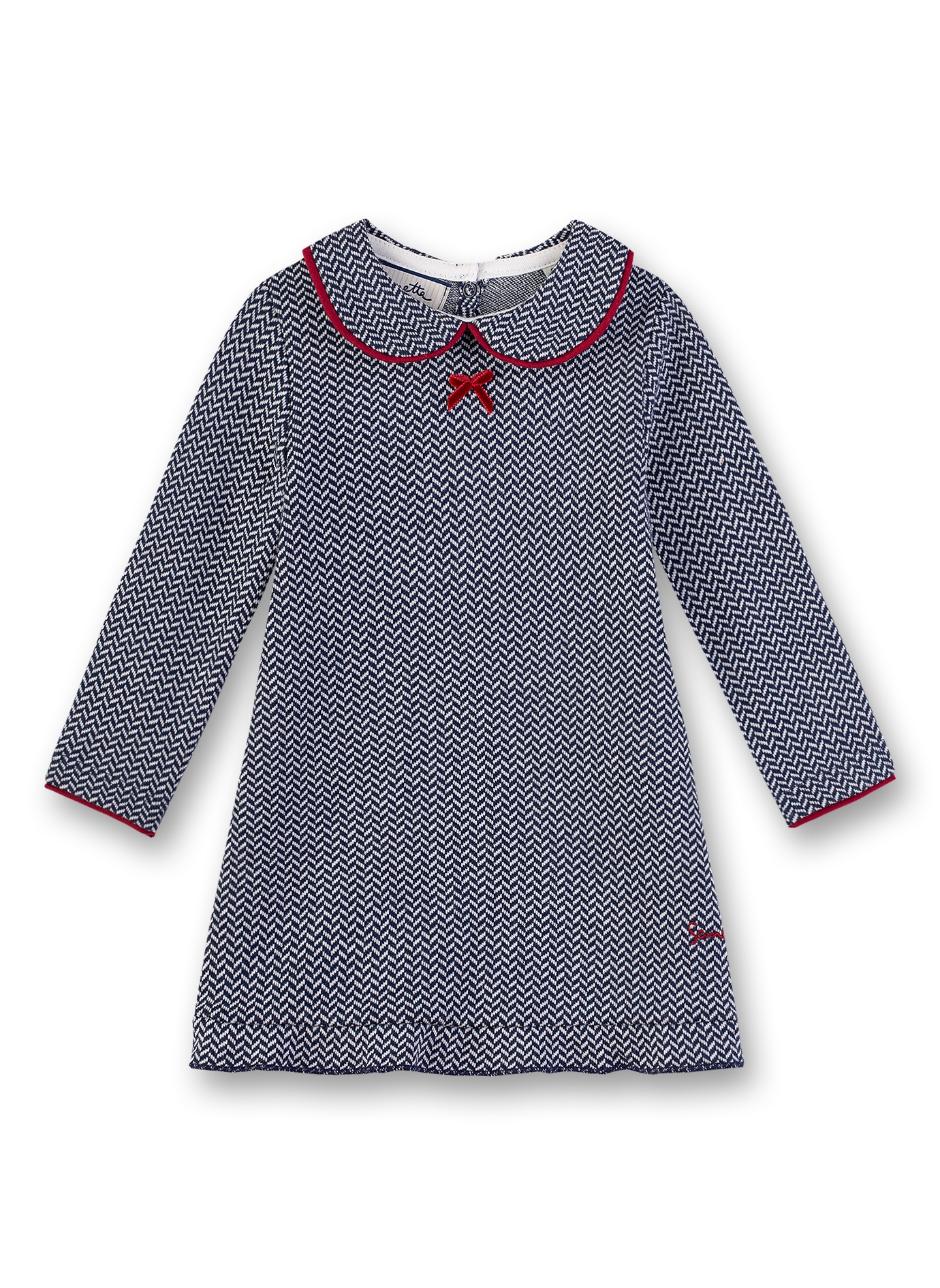 Mädchen-Kleid
