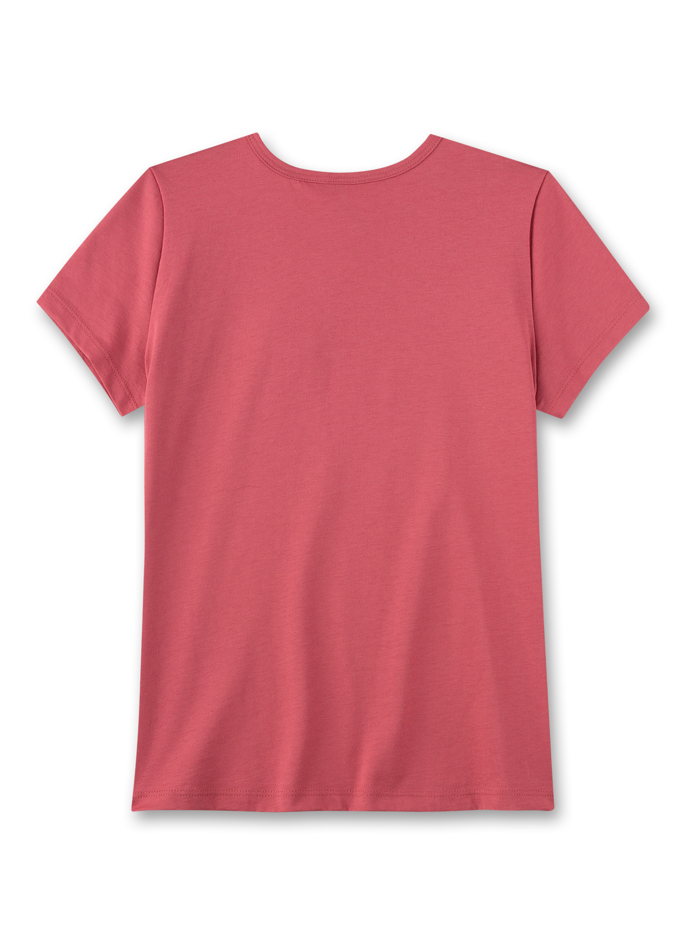 Mädchen-Schlafshirt Pink