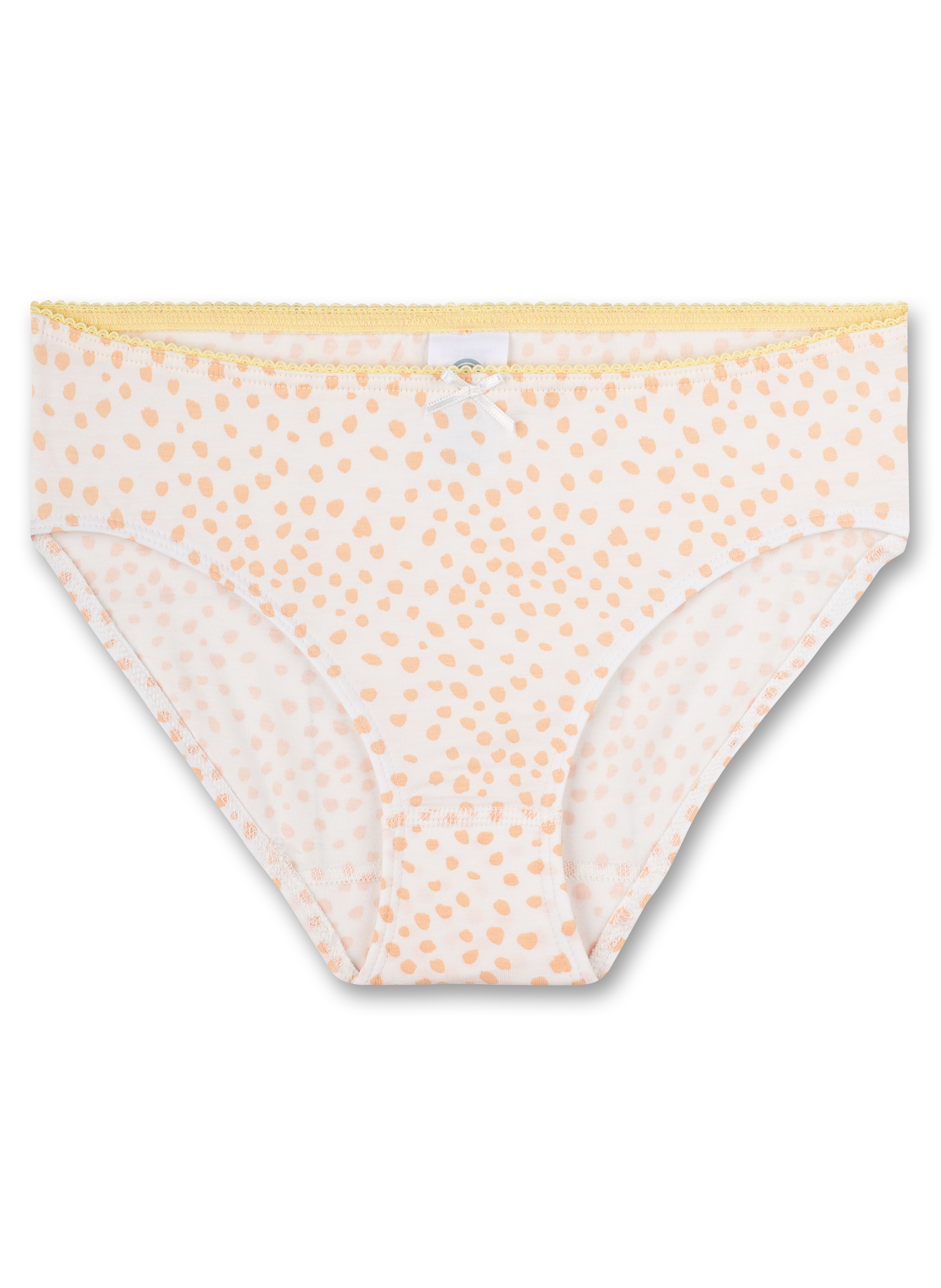 Mädchen-Rioslip Orange