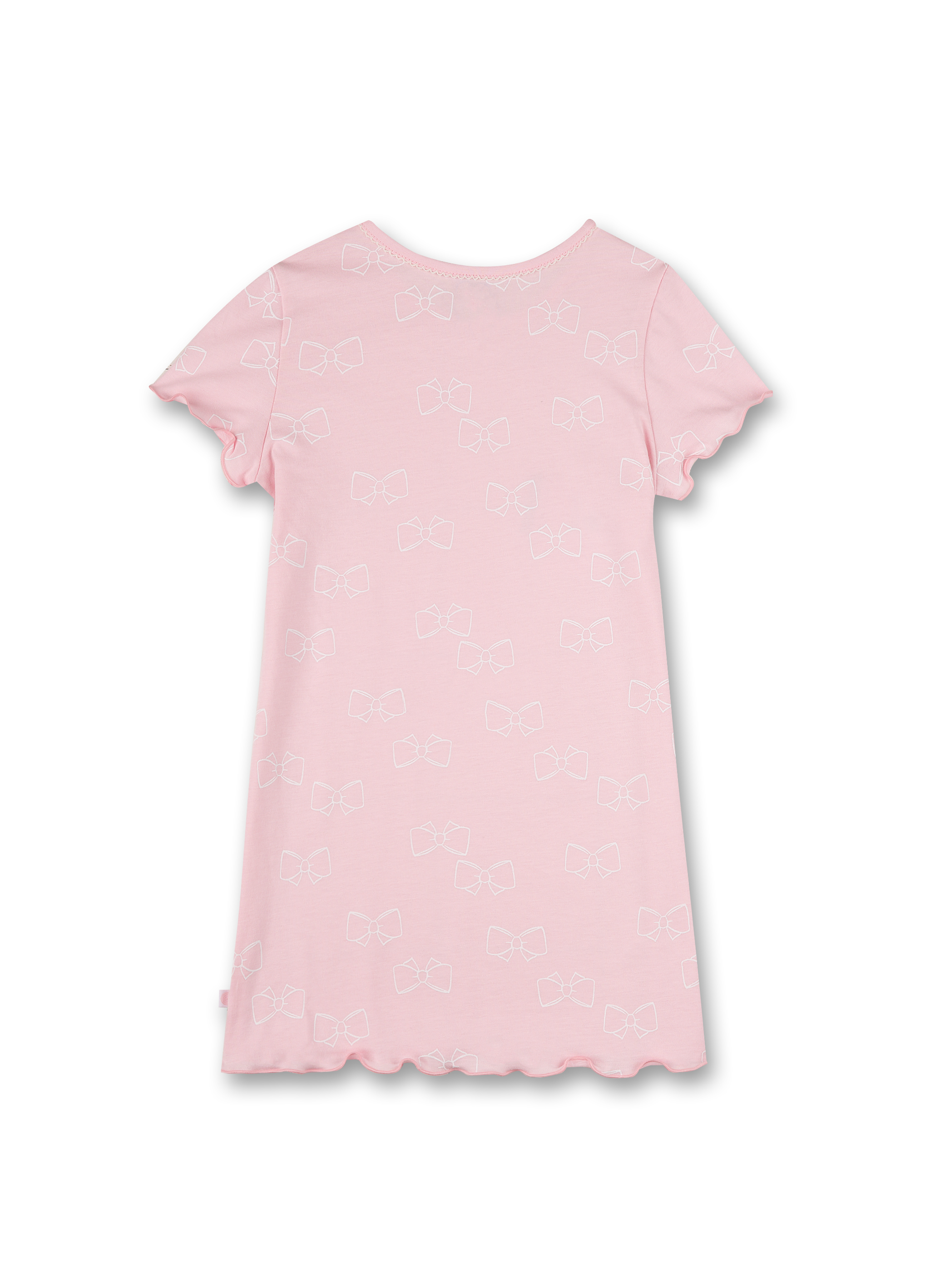Mädchen-Nachthemd Rosa