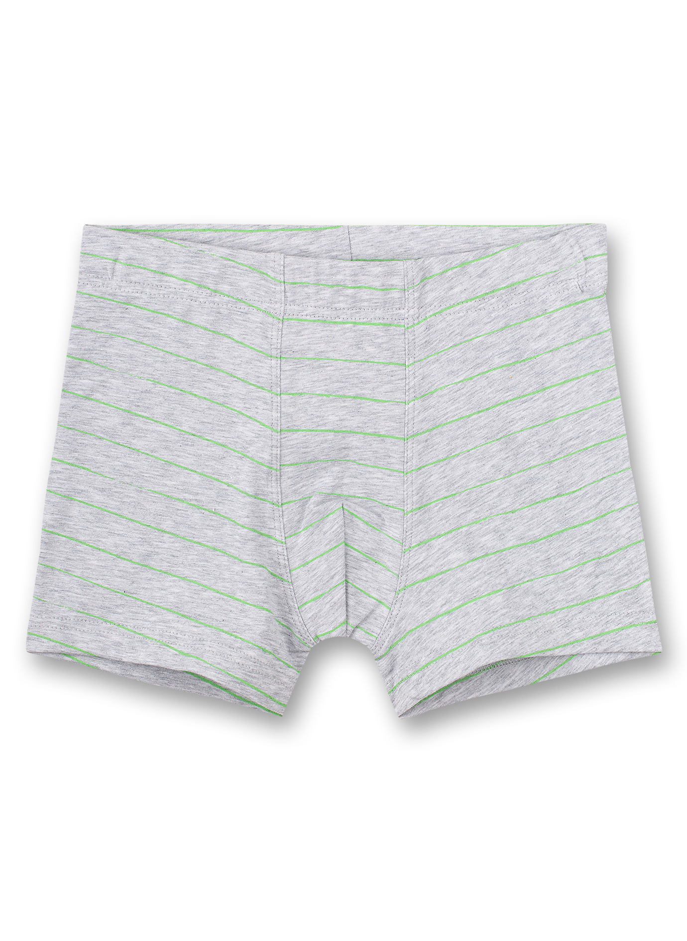 Jungen-Hipshorts Graumelange Big City Life