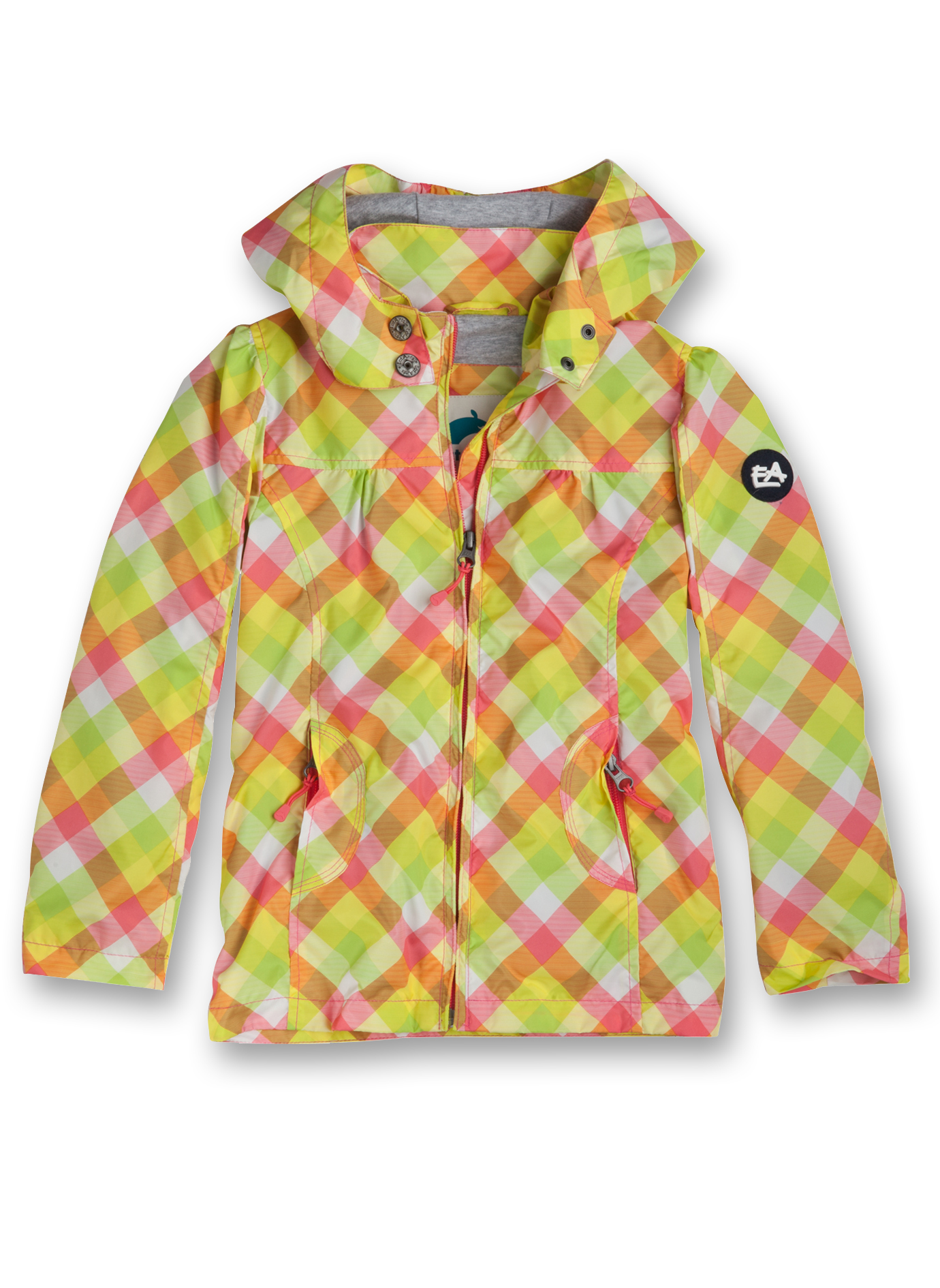 Mädchen-Jacke