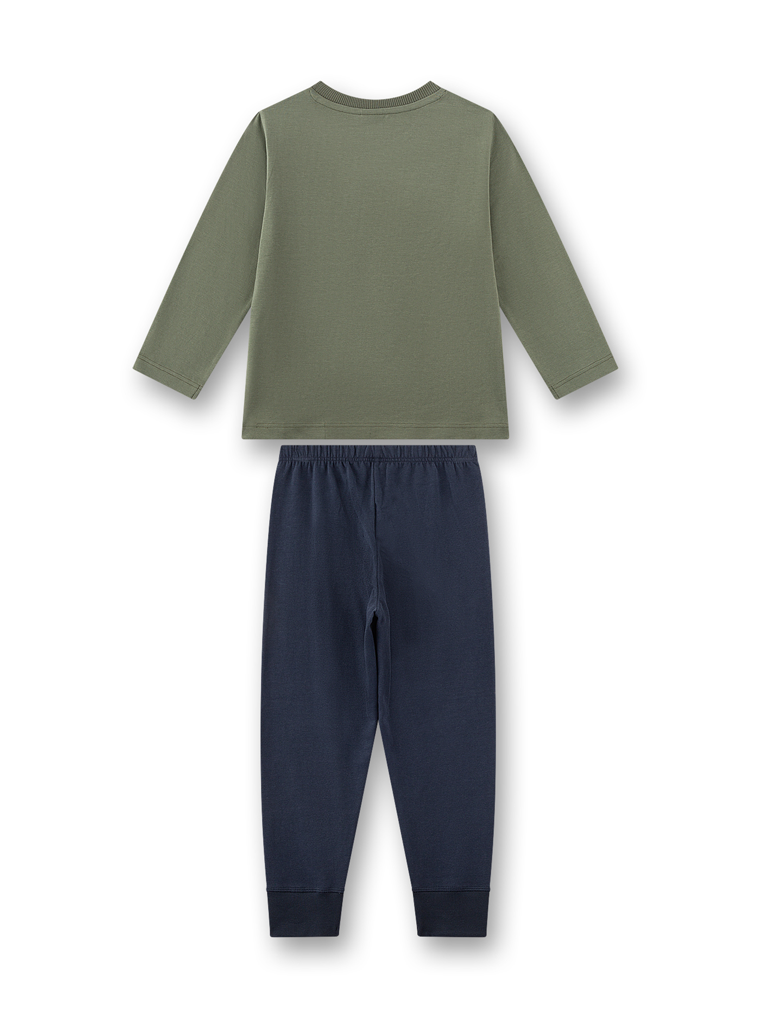 Nachthemd, Langarmshirt, Hose, Set, Kinder