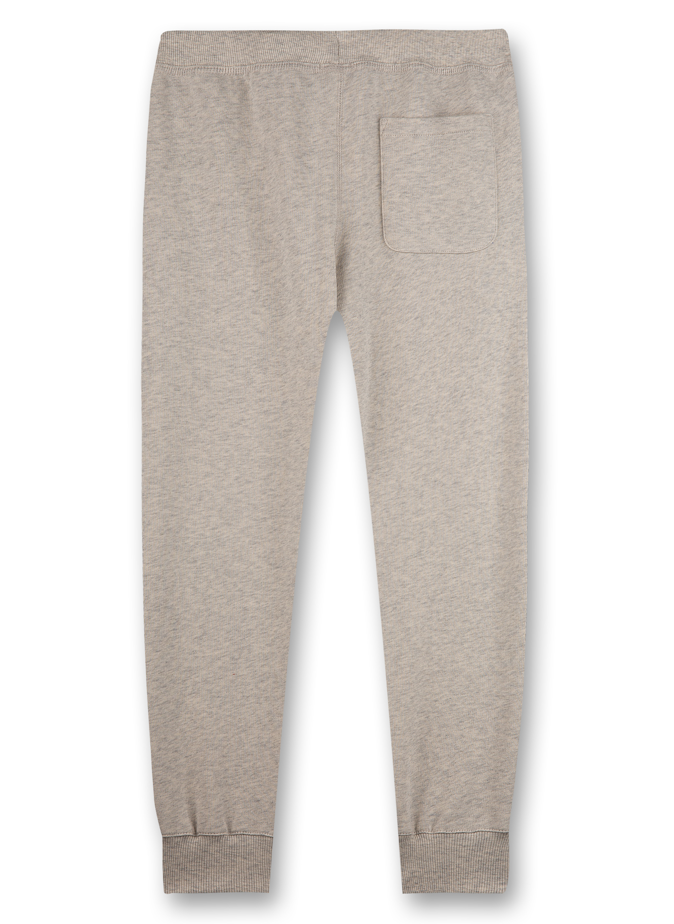 Unisex-Sweathose Beige