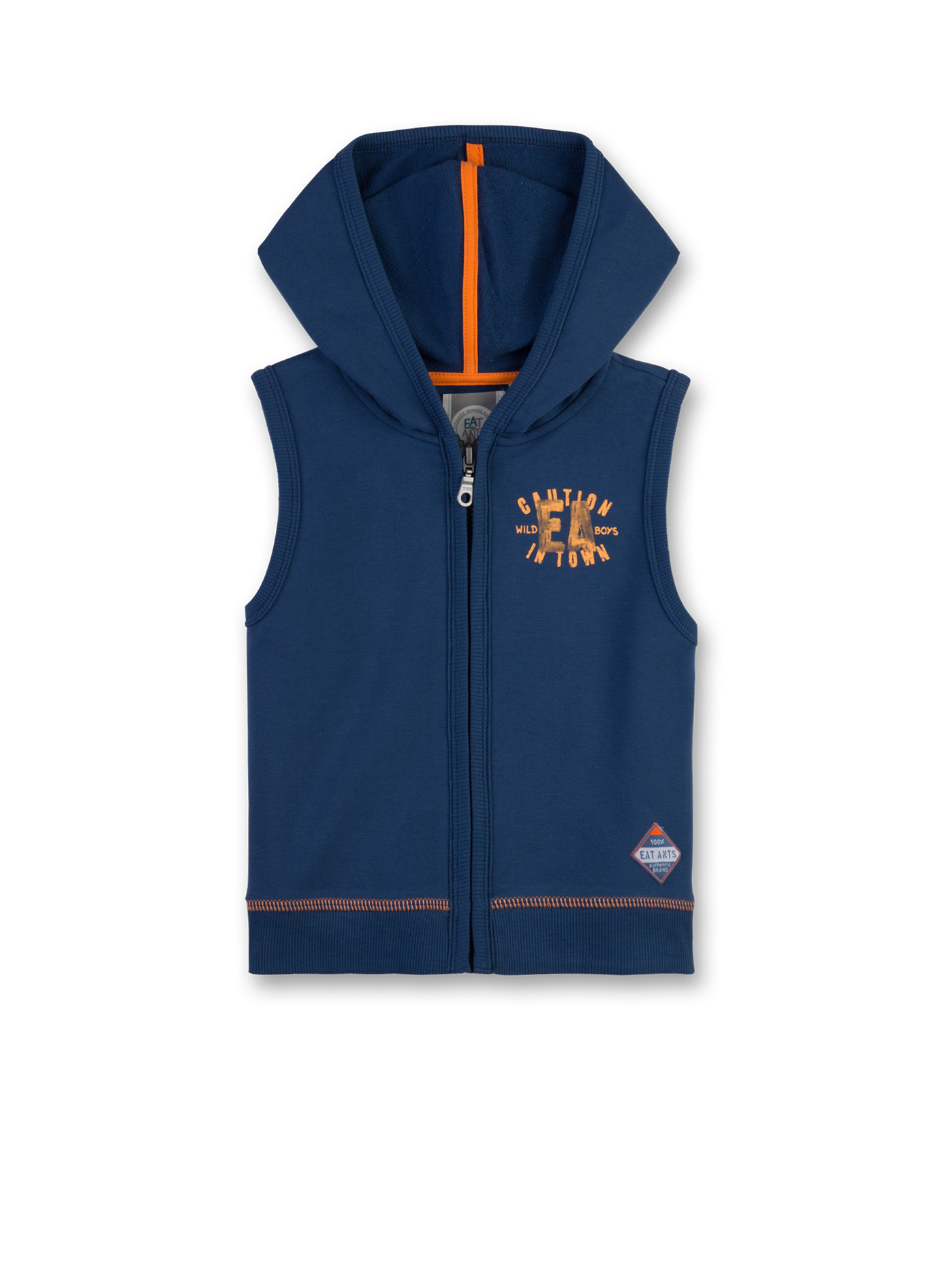 Jungen-Sweatweste