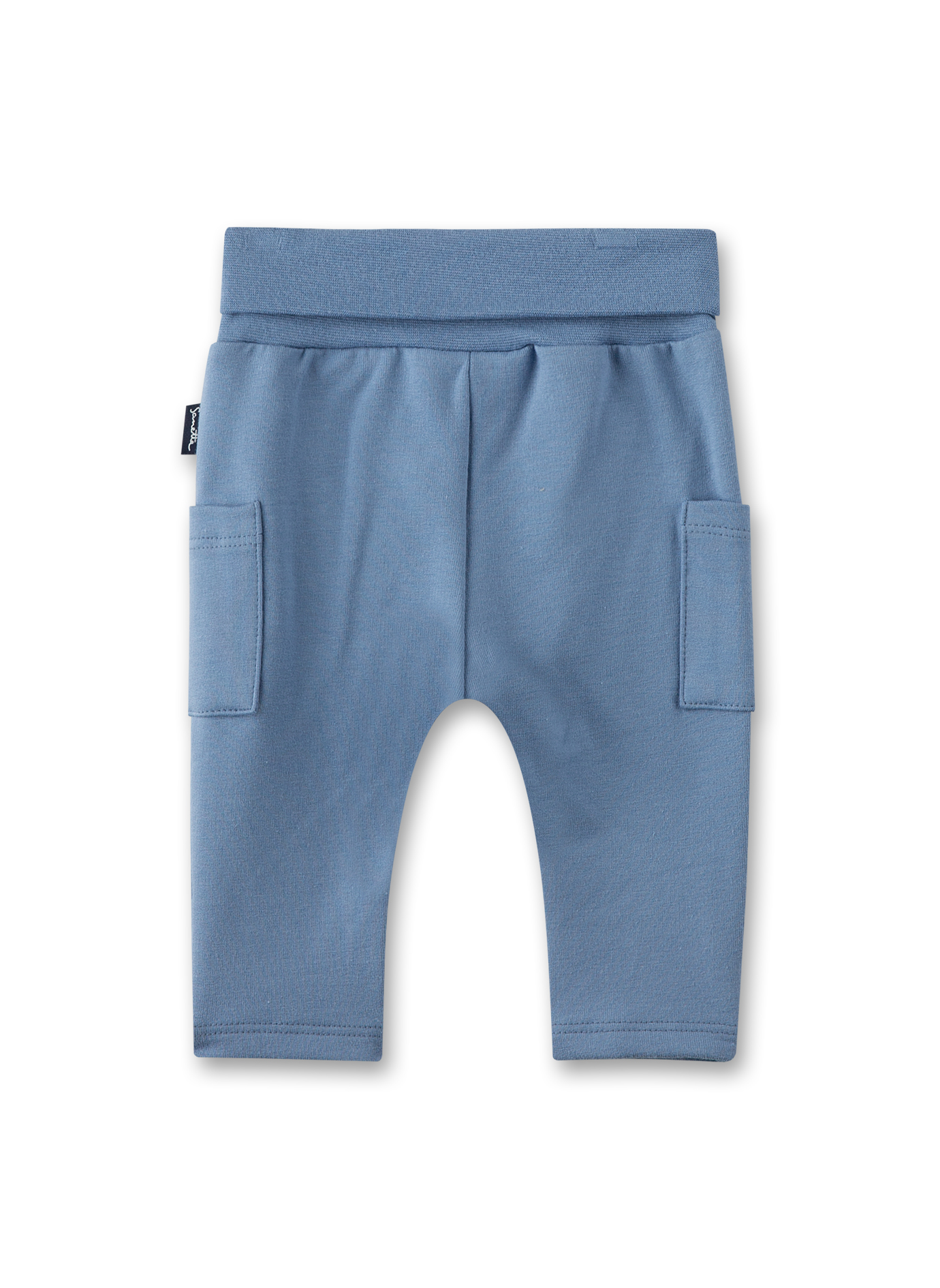 Jungen-Sweathose Blau