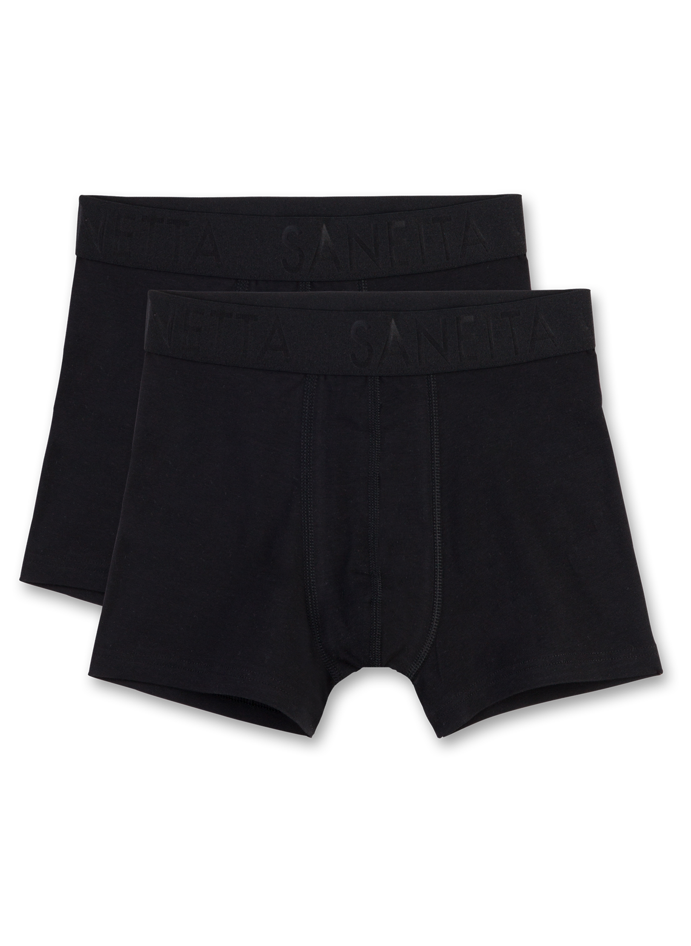 Jungen-Hipshorts (Doppelpack)