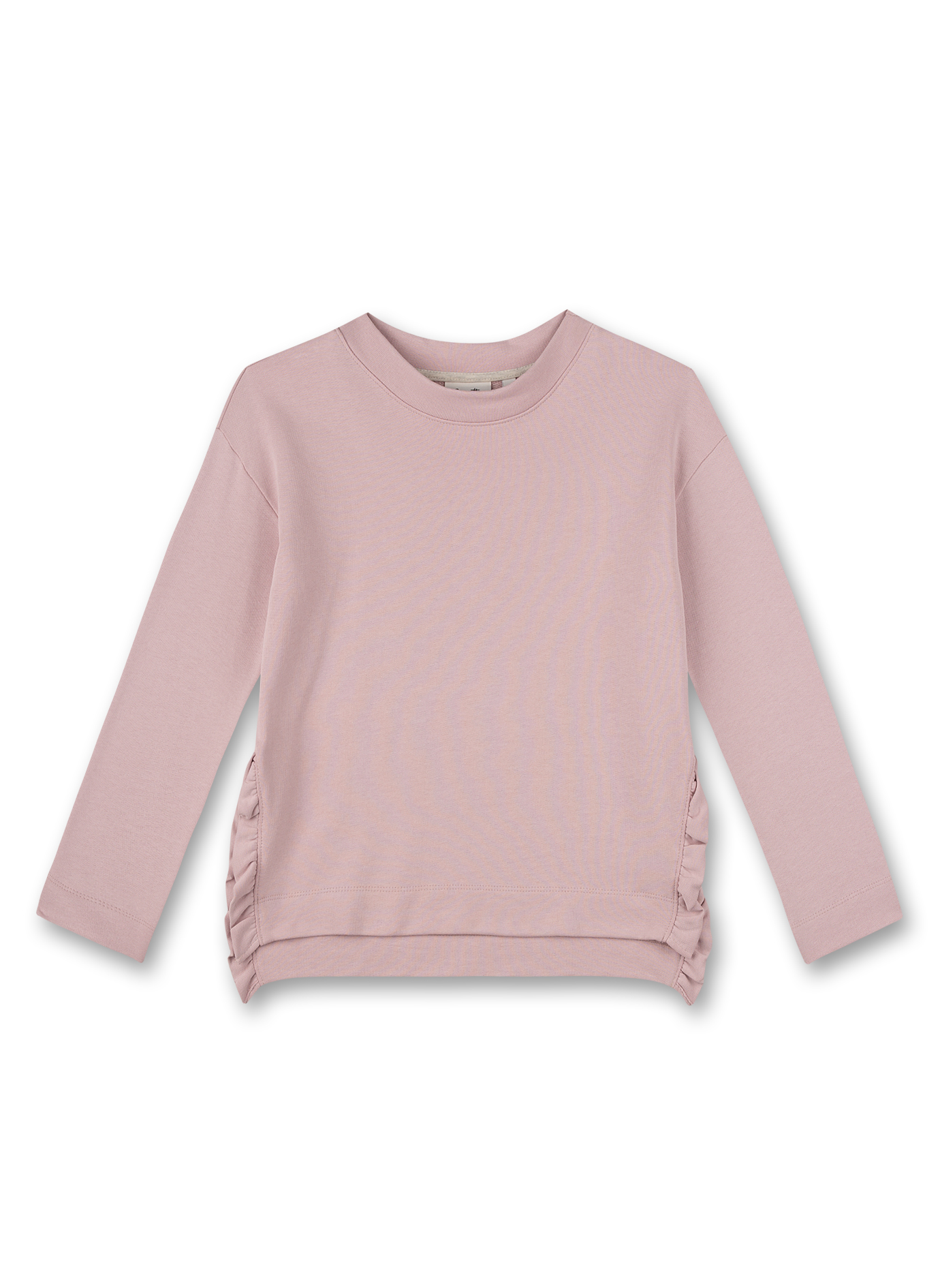 Mädchen-Sweatshirt Rosa