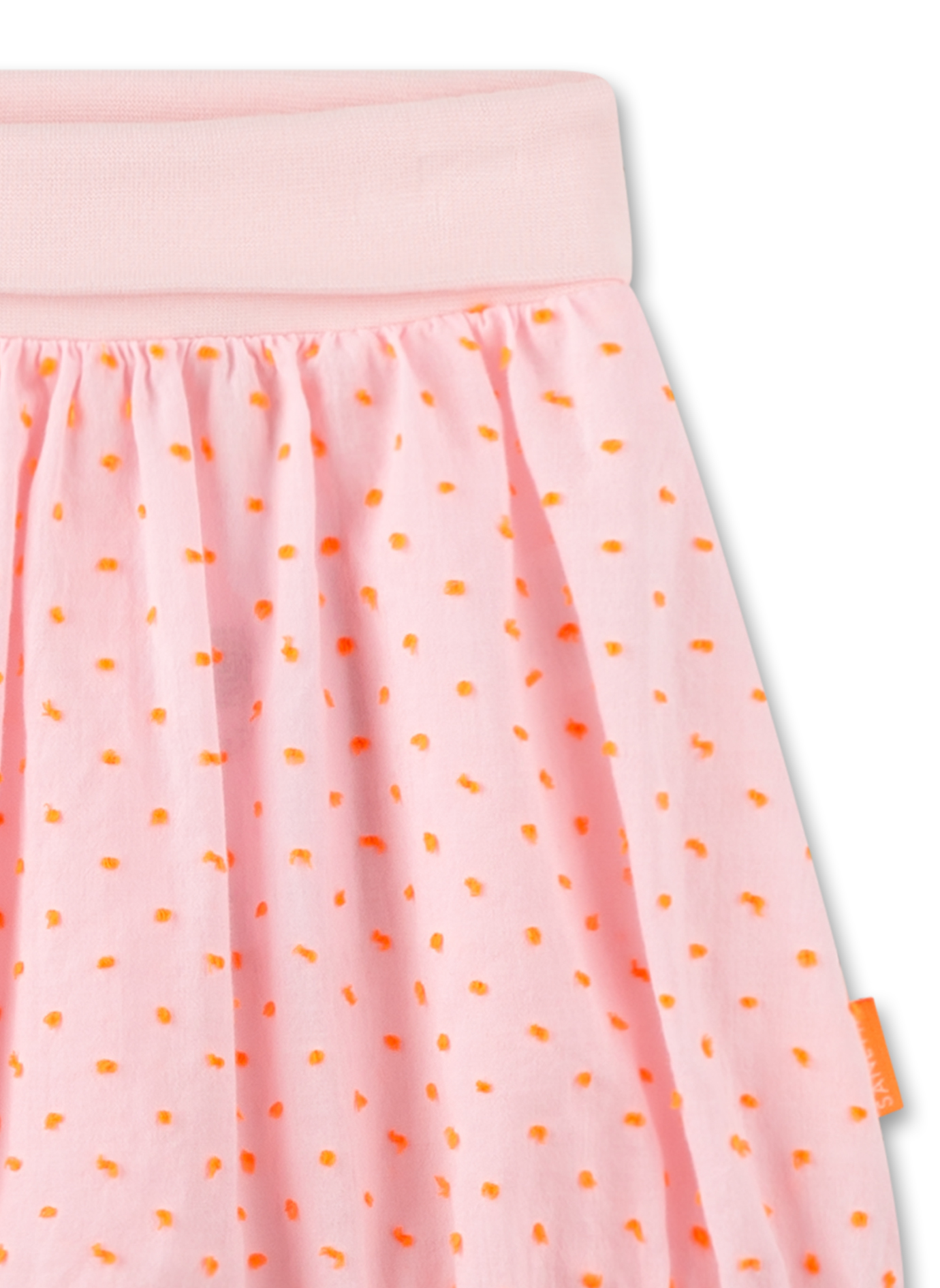 Baby-Shorts Rosa